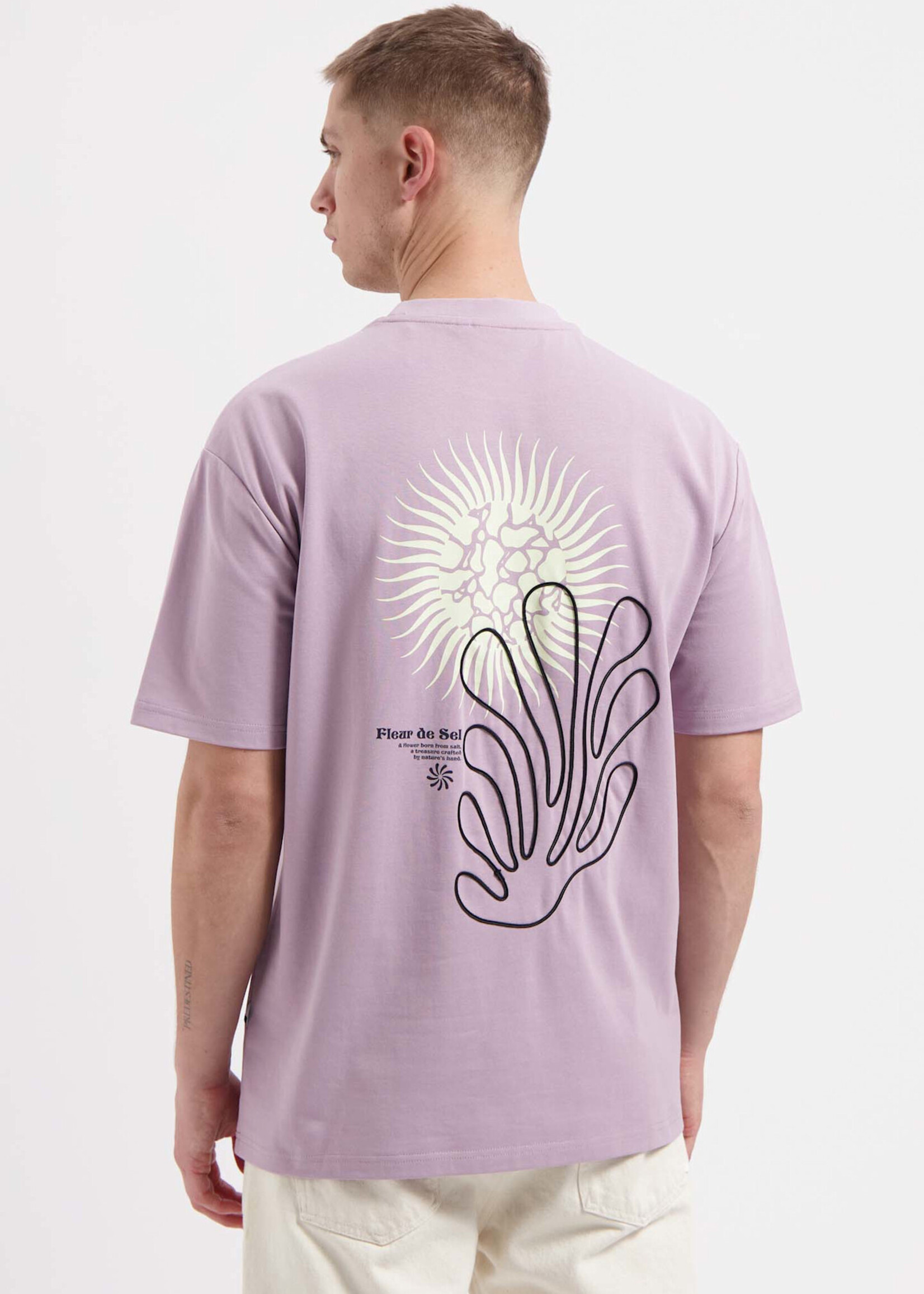 Law of the Sea SUNDRIED ARTWORK T-SHIRT