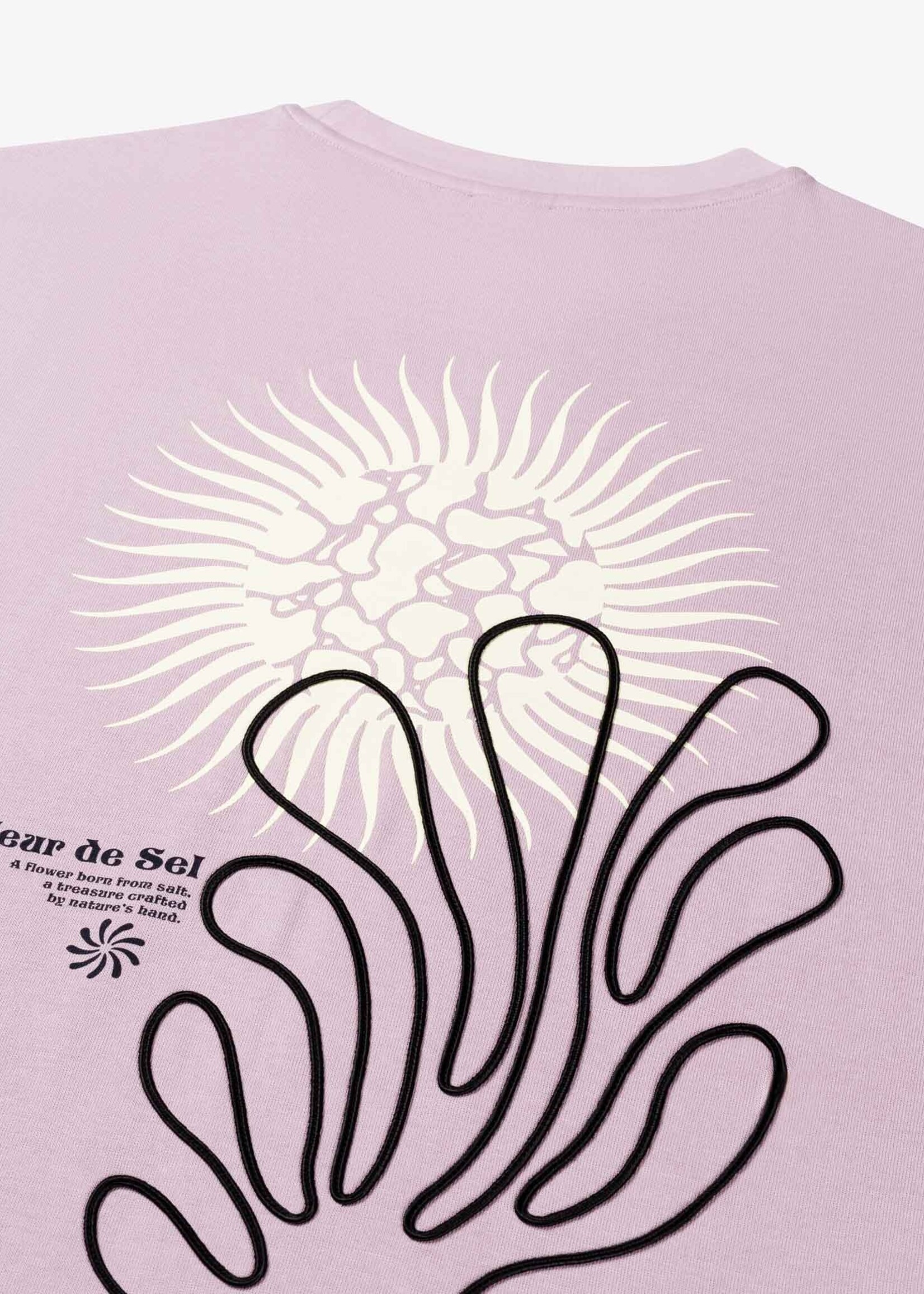 Law of the Sea SUNDRIED ARTWORK T-SHIRT