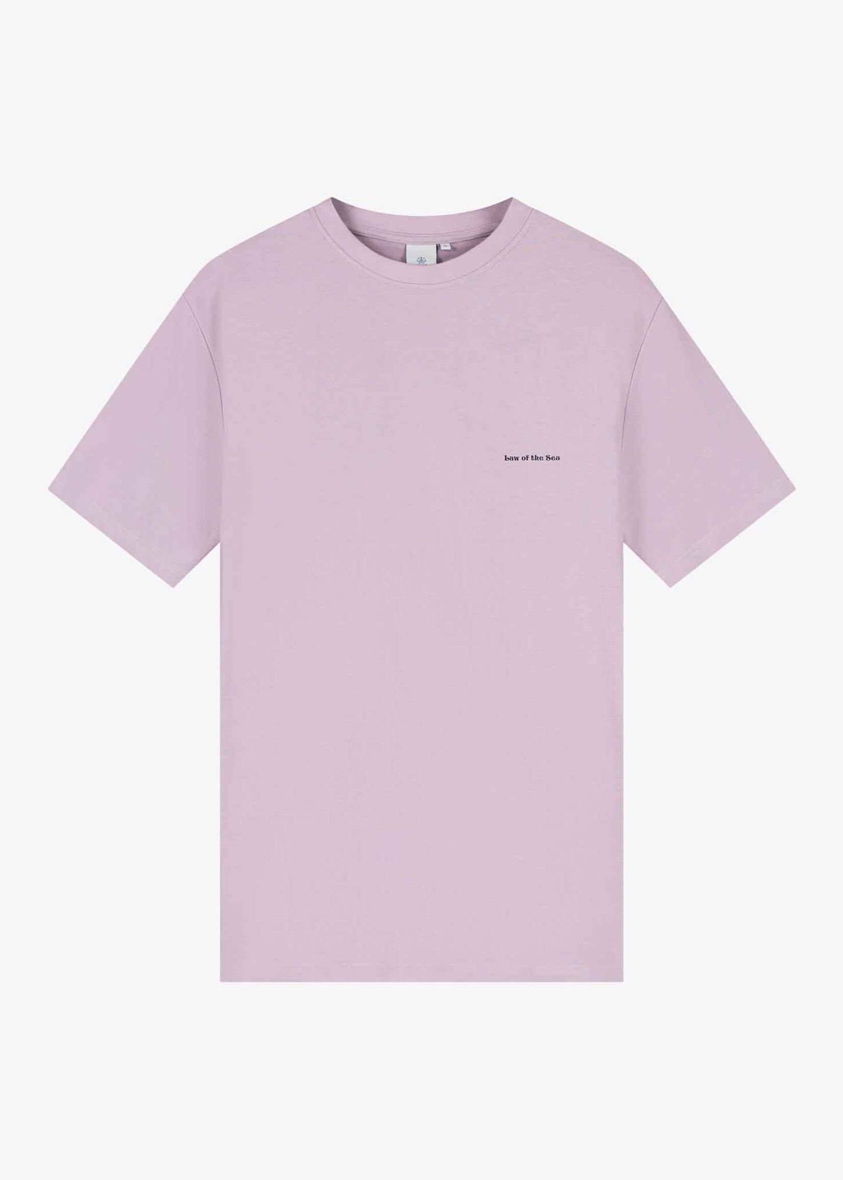 Law of the Sea SUNDRIED ARTWORK T-SHIRT