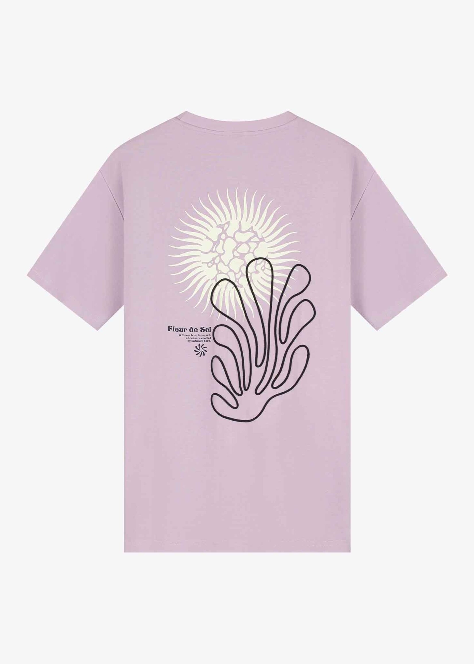 Law of the Sea SUNDRIED ARTWORK T-SHIRT