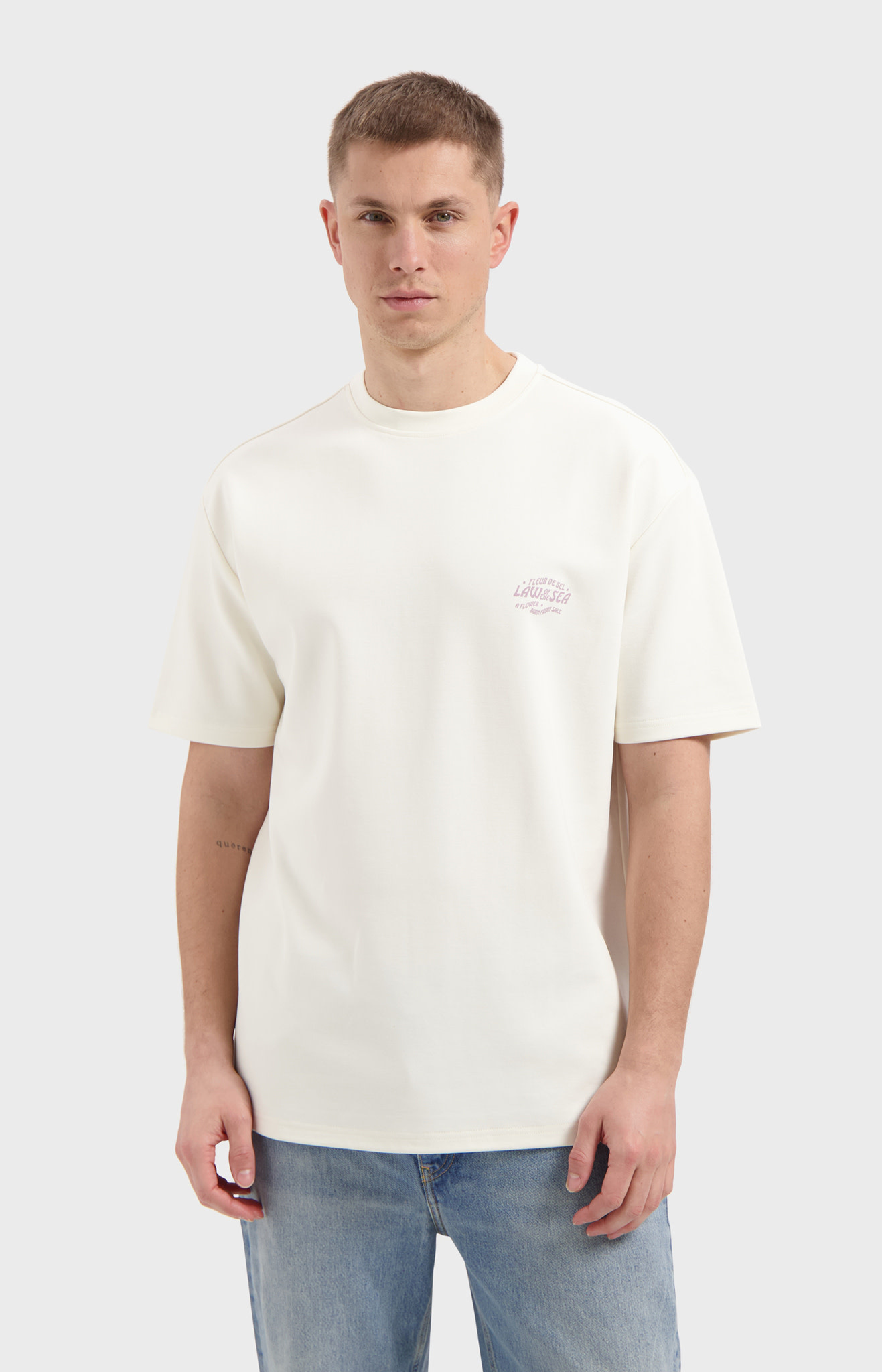 Law of the Sea SAIL ARTWORK T-SHIRT