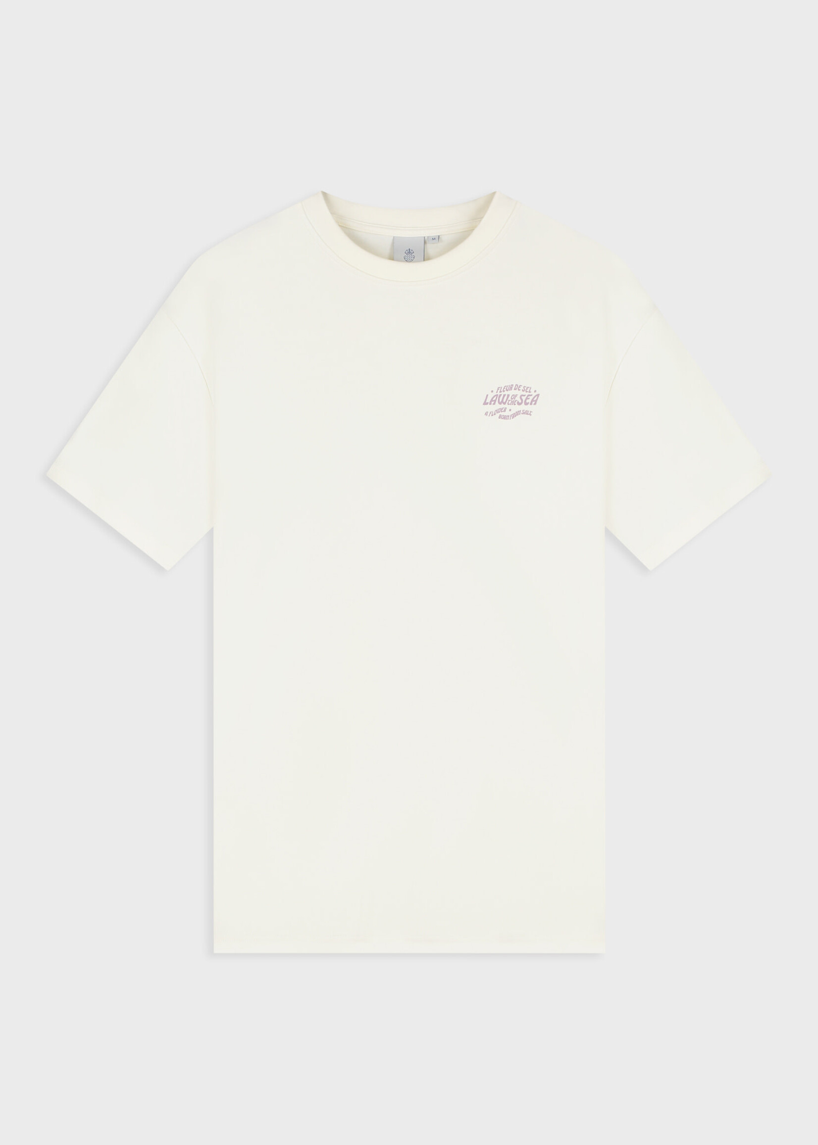 Law of the Sea SAIL ARTWORK T-SHIRT
