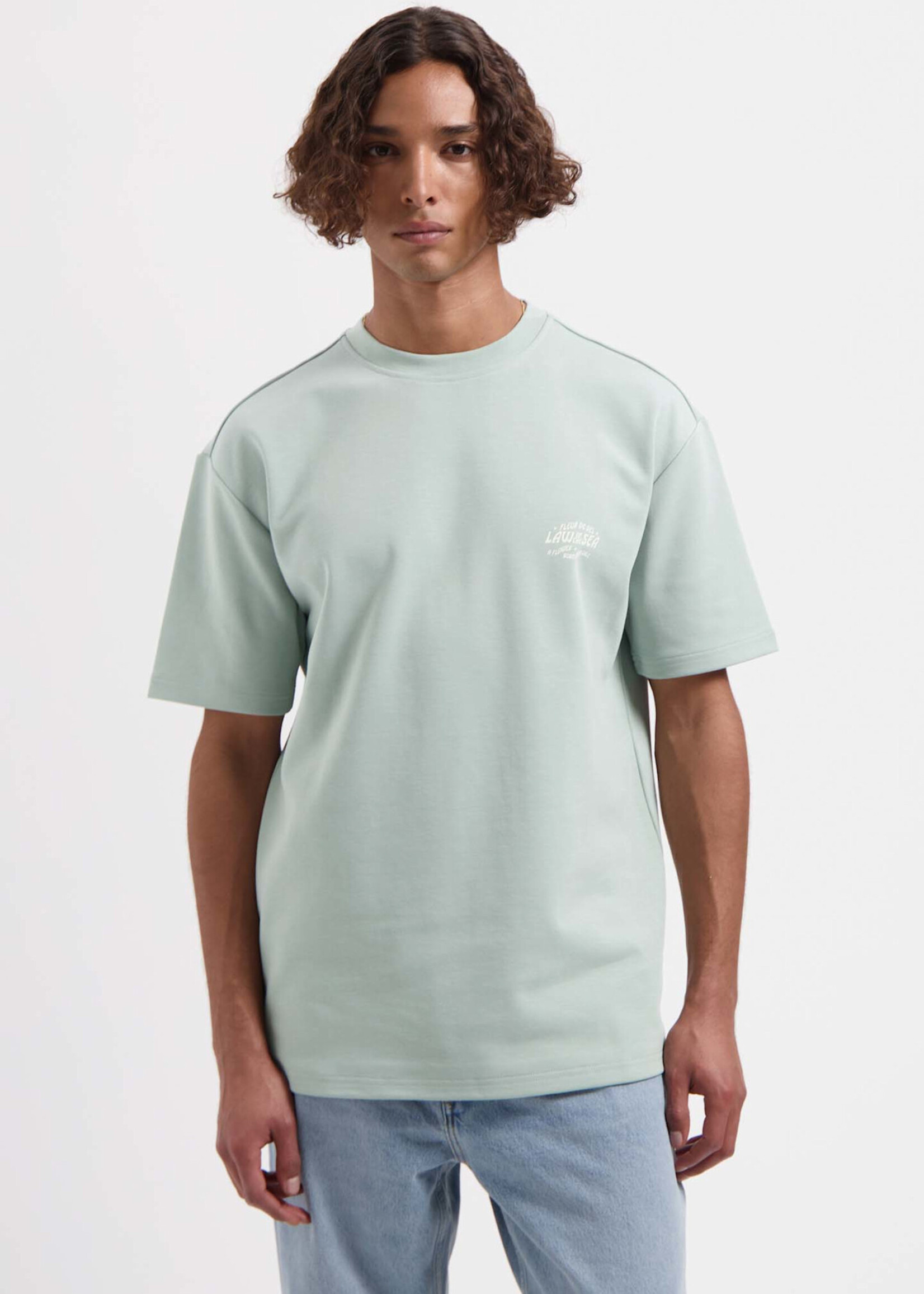 Law of the Sea SAIL ARTWORK T-SHIRT