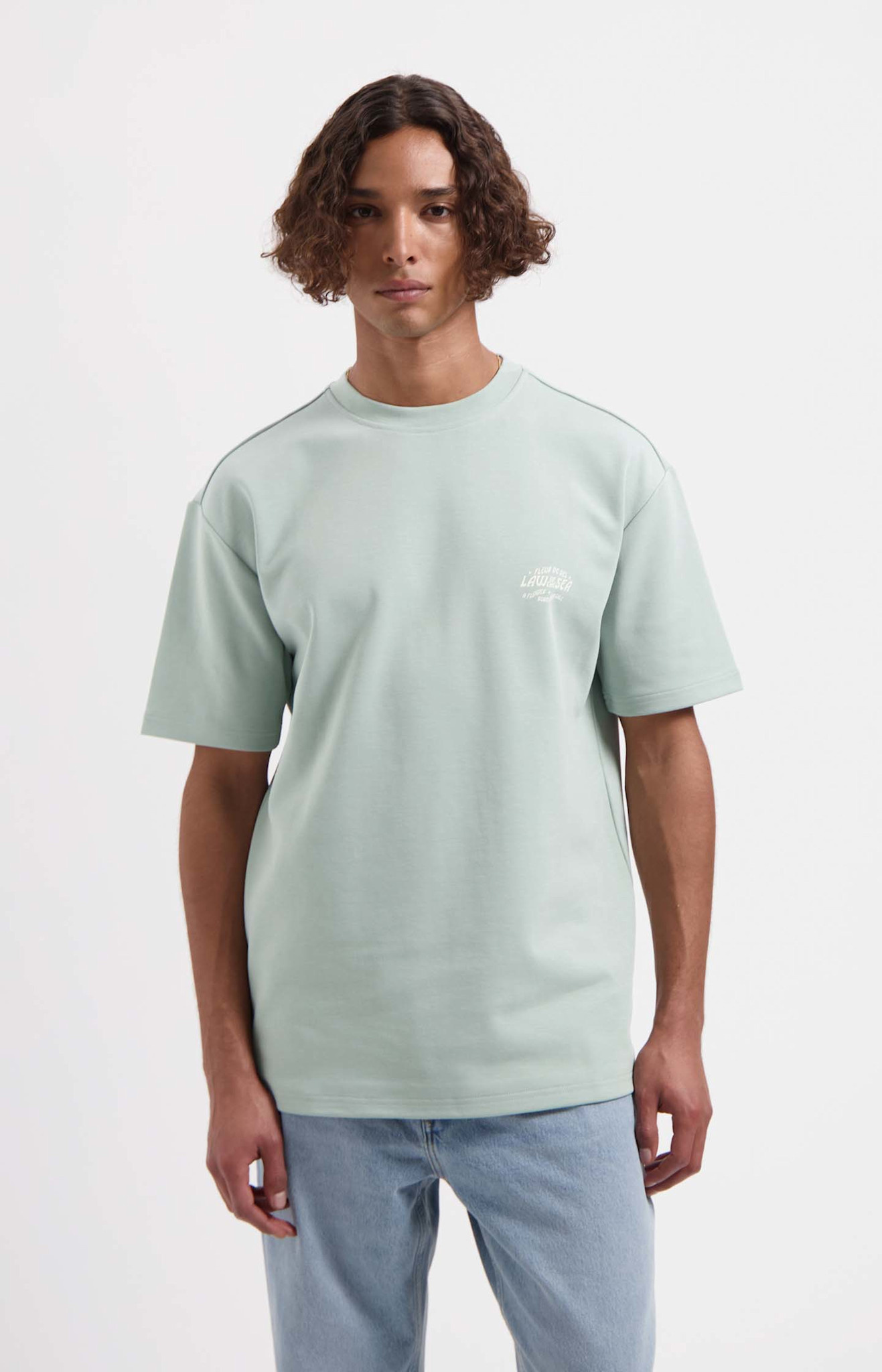 Law of the Sea SAIL ARTWORK T-SHIRT