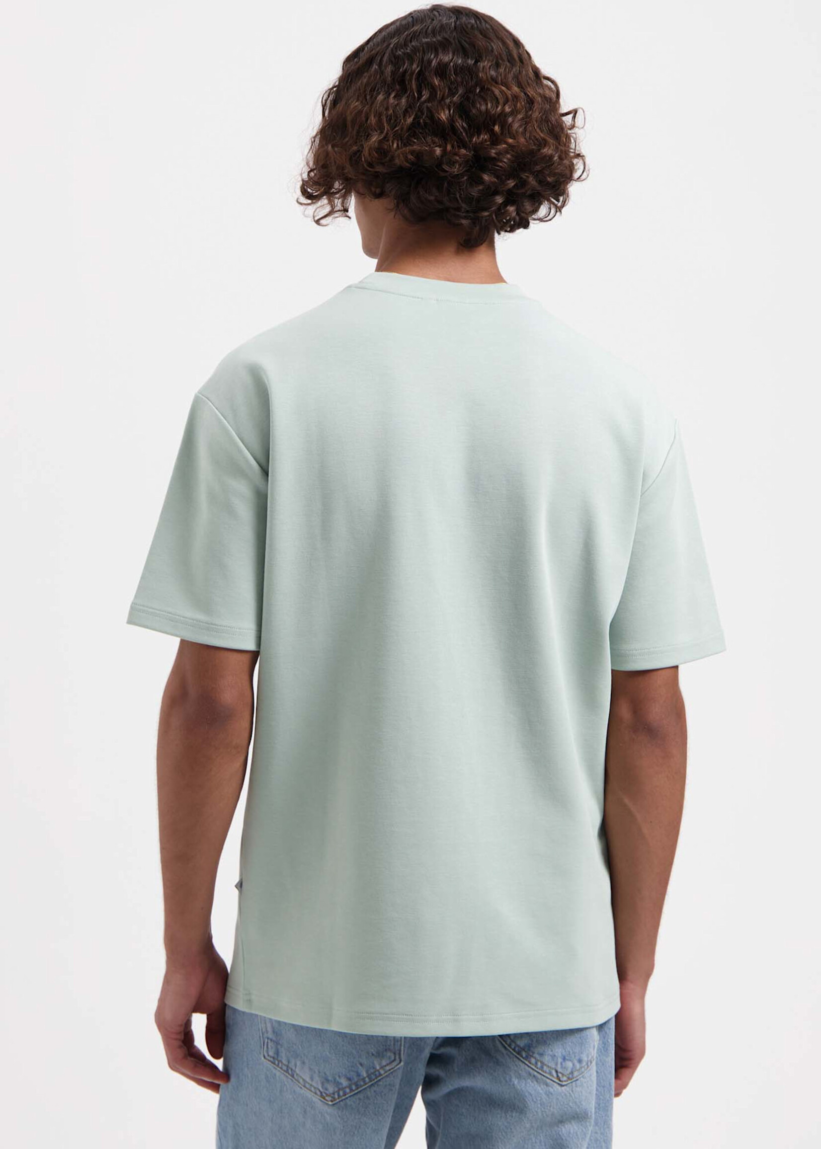 Law of the Sea SAIL ARTWORK T-SHIRT