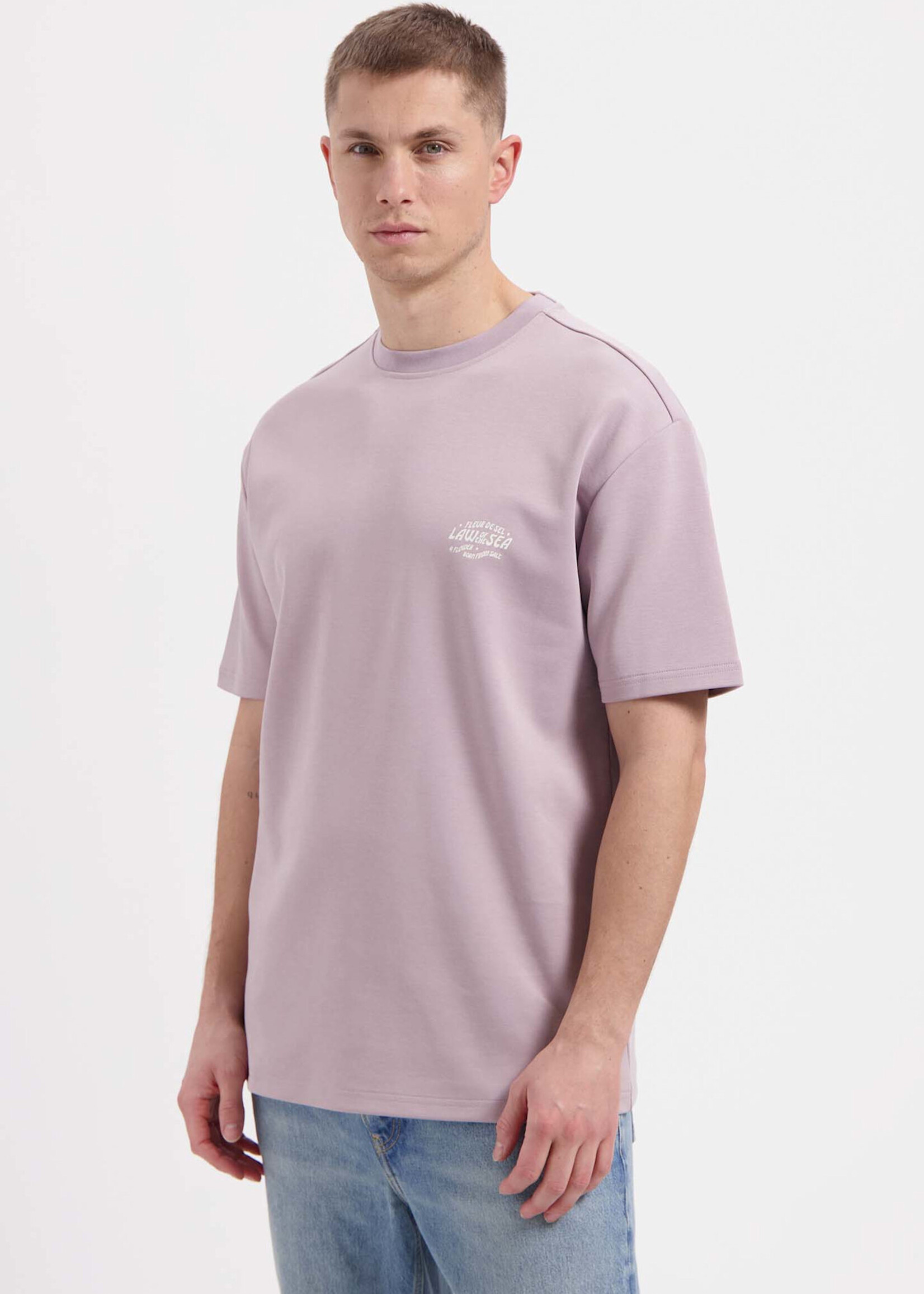 Law of the Sea SAIL ARTWORK T-SHIRT