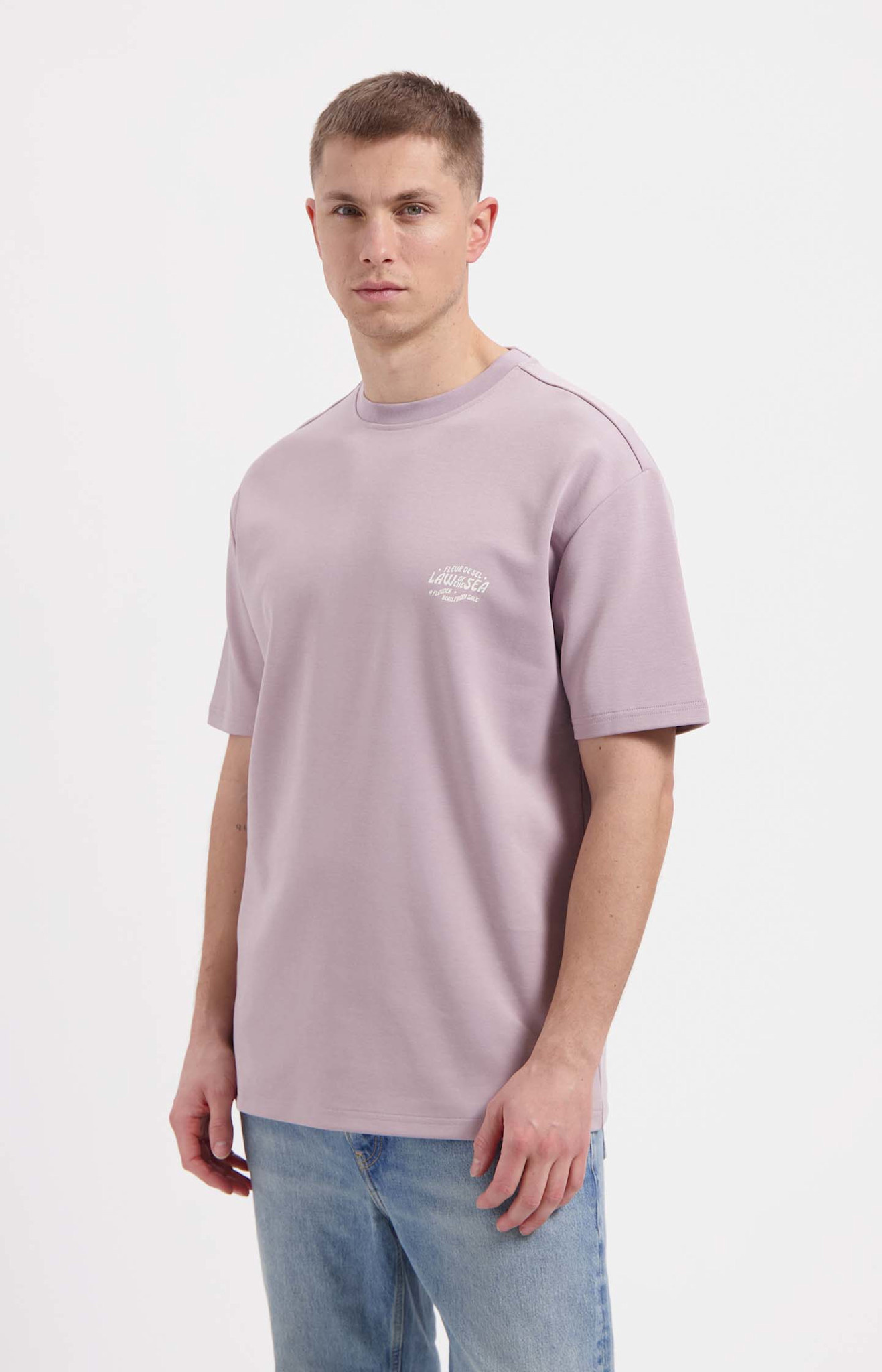 Law of the Sea SAIL ARTWORK T-SHIRT