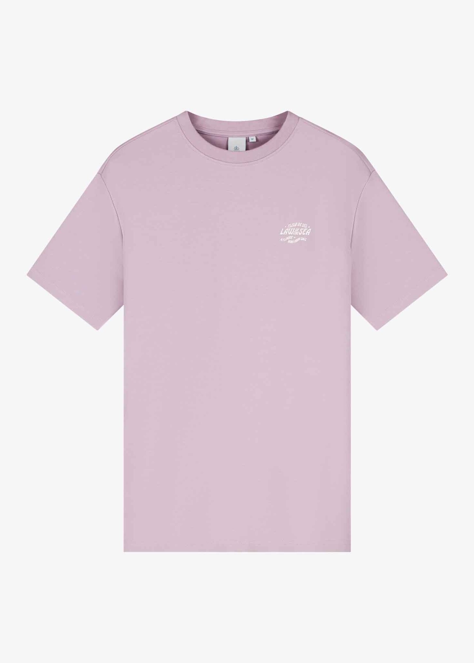 Law of the Sea SAIL ARTWORK T-SHIRT