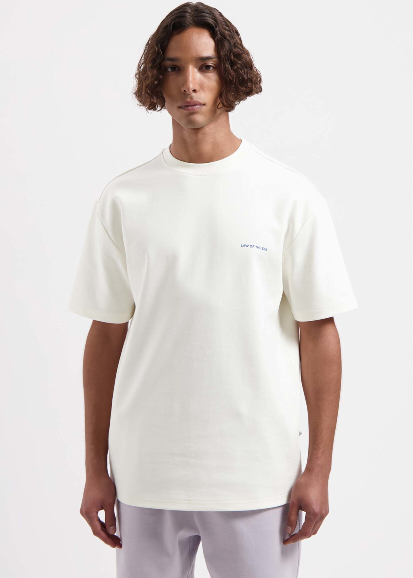 Law of the Sea SALT FLATS ARTWORK T-SHIRT