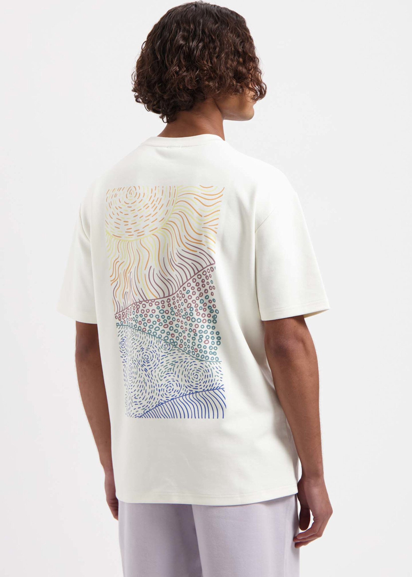 Law of the Sea SALT FLATS ARTWORK T-SHIRT