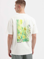 Law of the Sea FLORA ARTWORK T-SHIRT