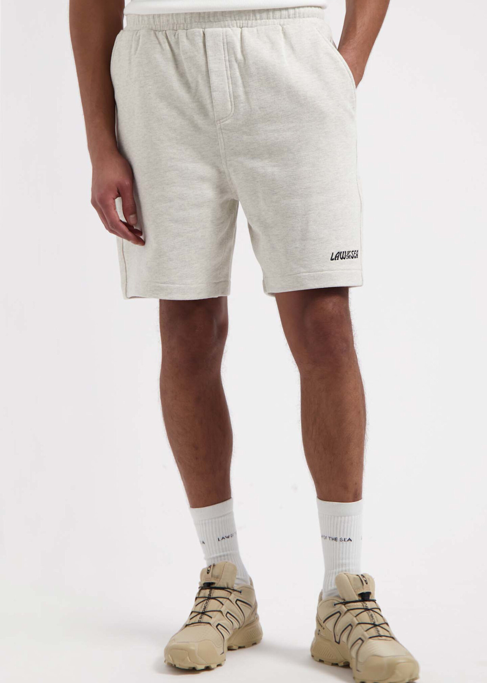 Law of the Sea STARRY SWEAT SHORTS
