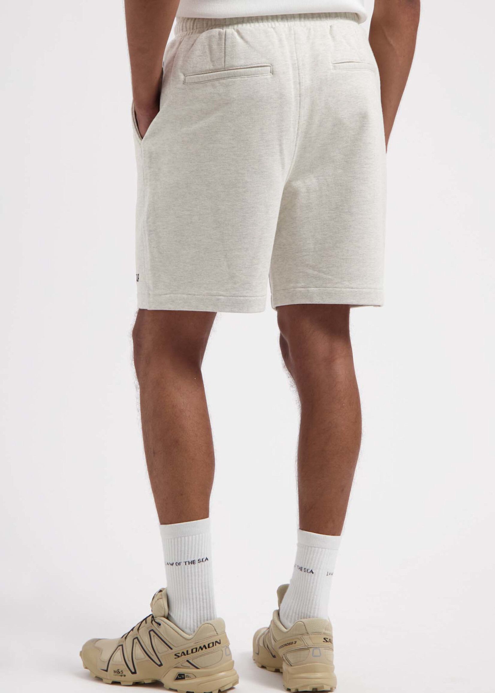 Law of the Sea STARRY SWEAT SHORTS