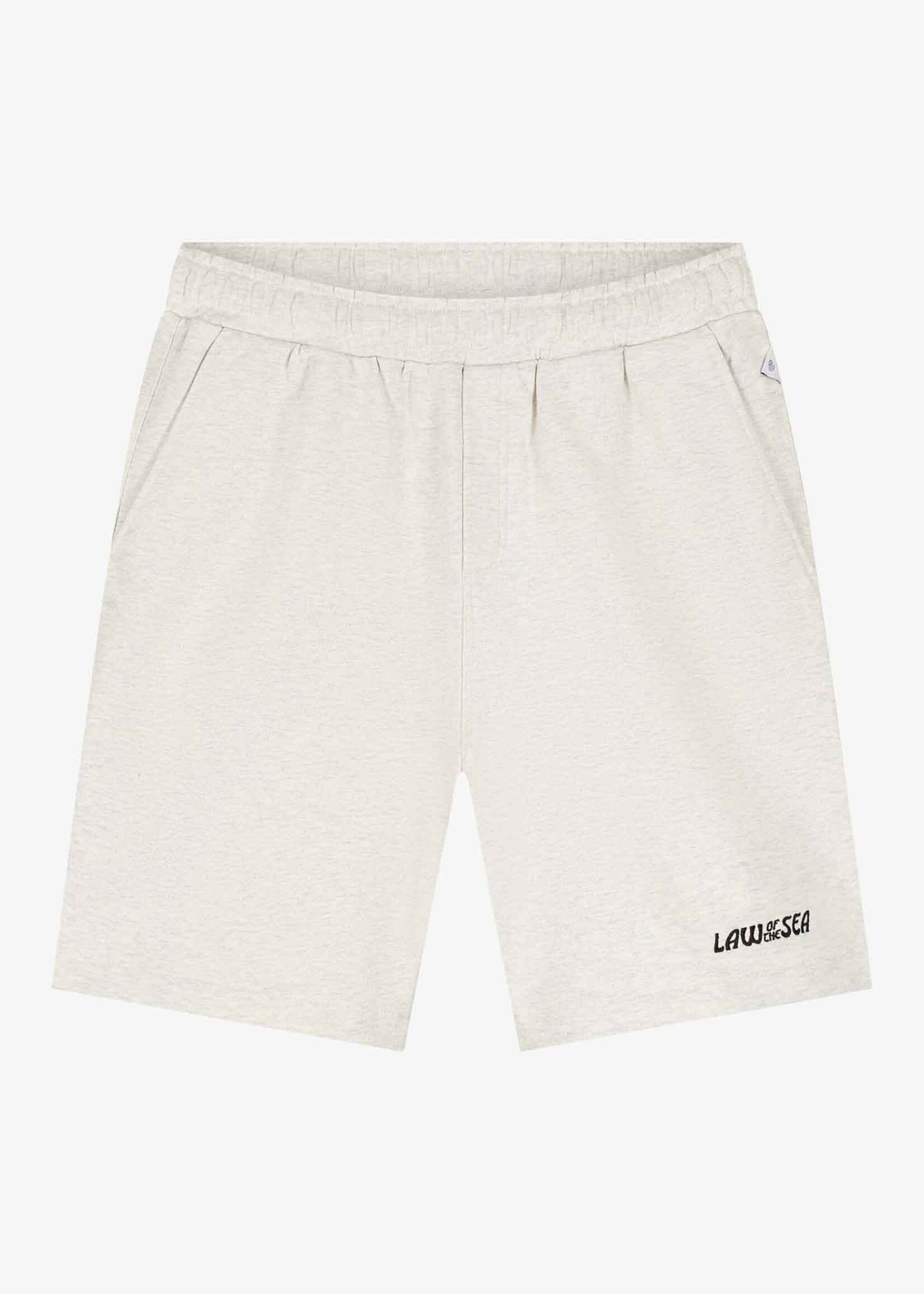 Law of the Sea STARRY SWEAT SHORTS
