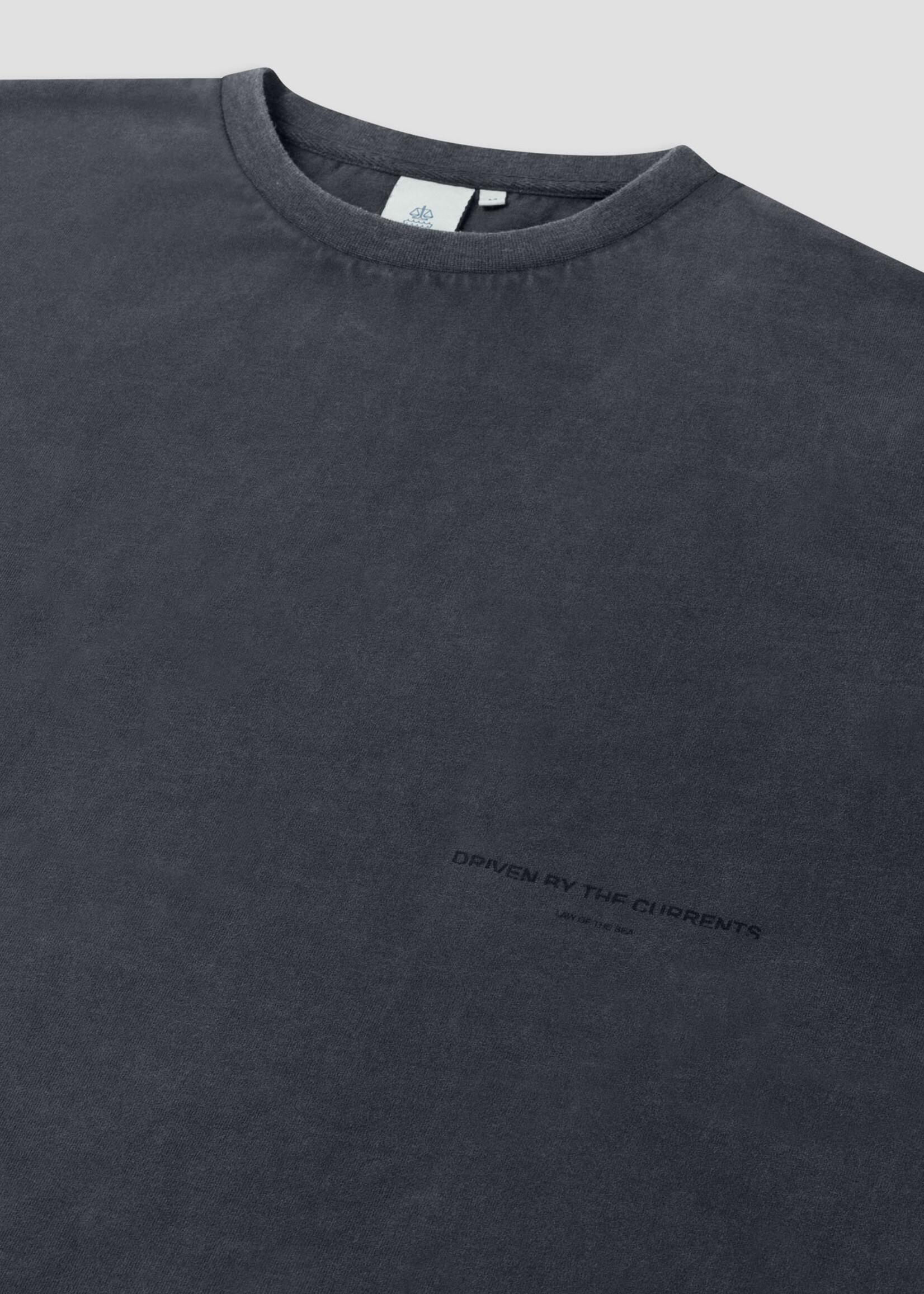 Law of the Sea AQUALIS GARMENT DYED T-SHIRT