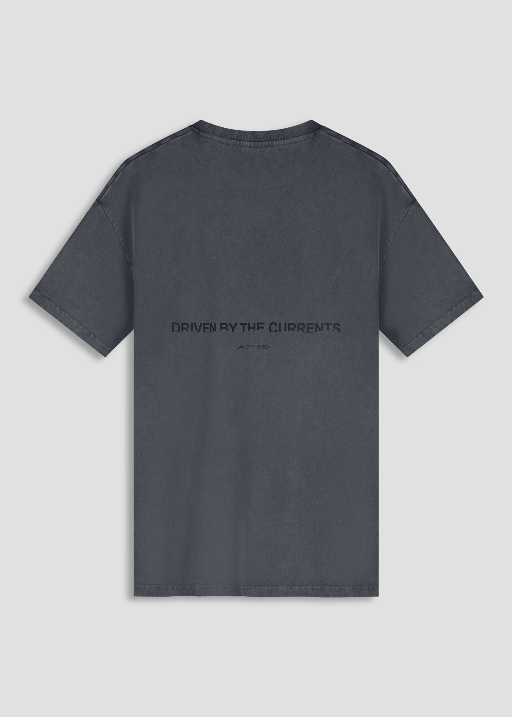 Law of the Sea AQUALIS GARMENT DYED T-SHIRT