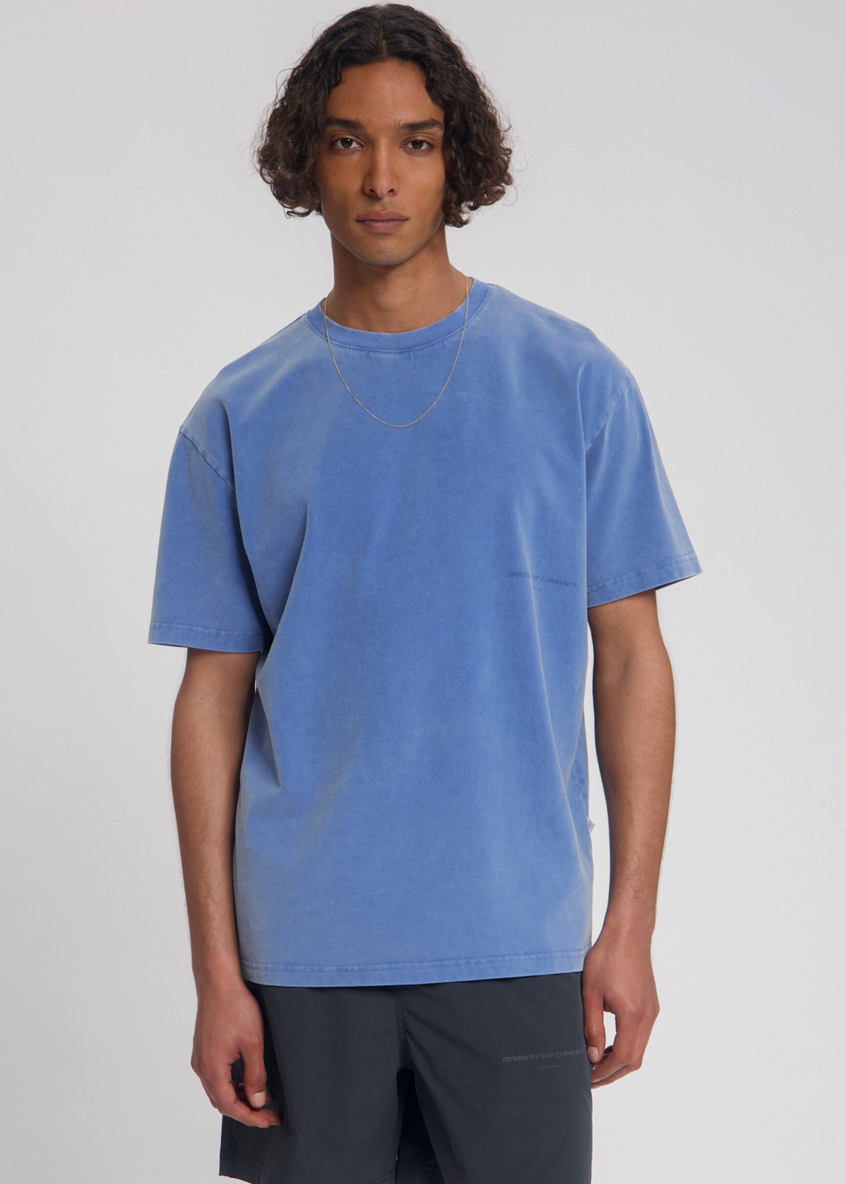 Law of the Sea AQUALIS GARMENT DYED T-SHIRT