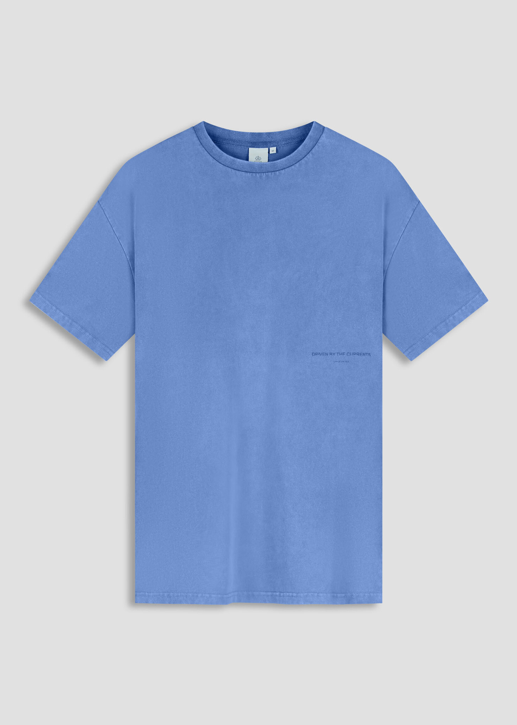 Law of the Sea AQUALIS GARMENT DYED T-SHIRT
