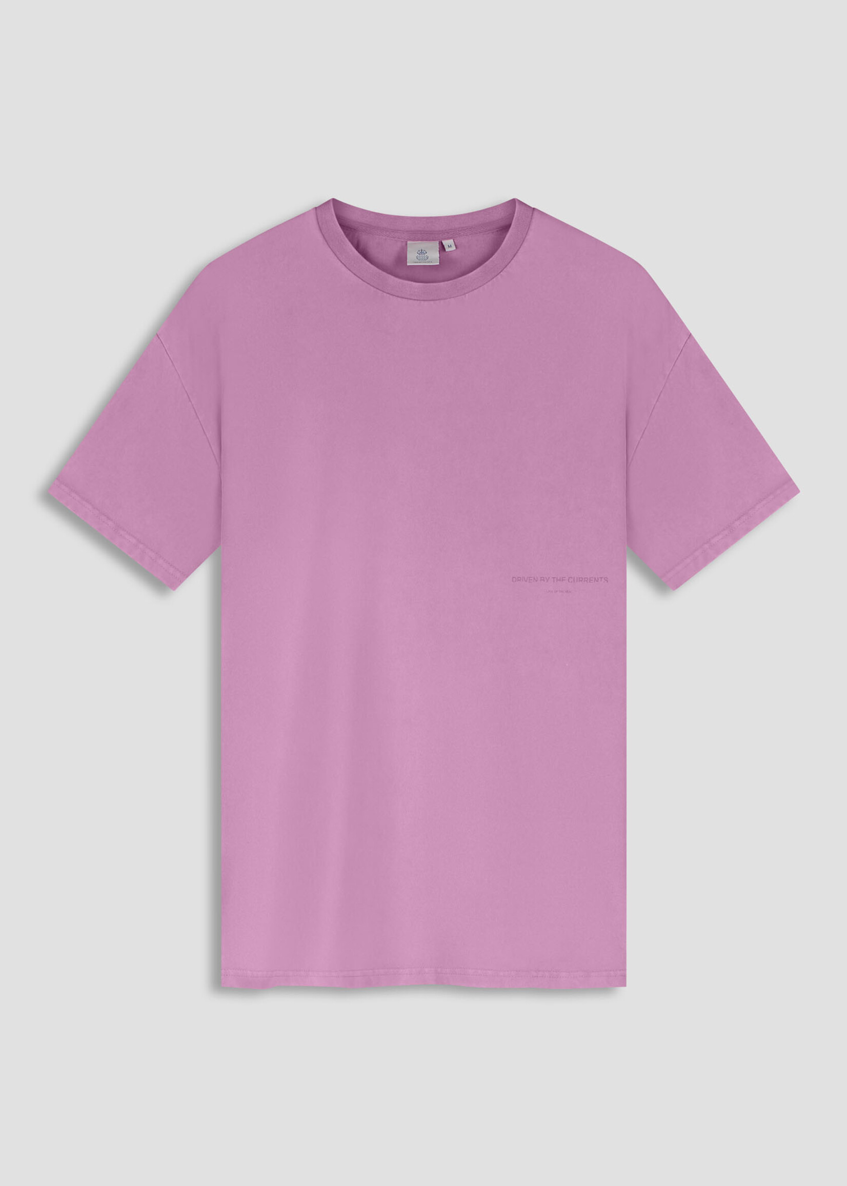 Law of the Sea AQUALIS GARMENT DYED T-SHIRT