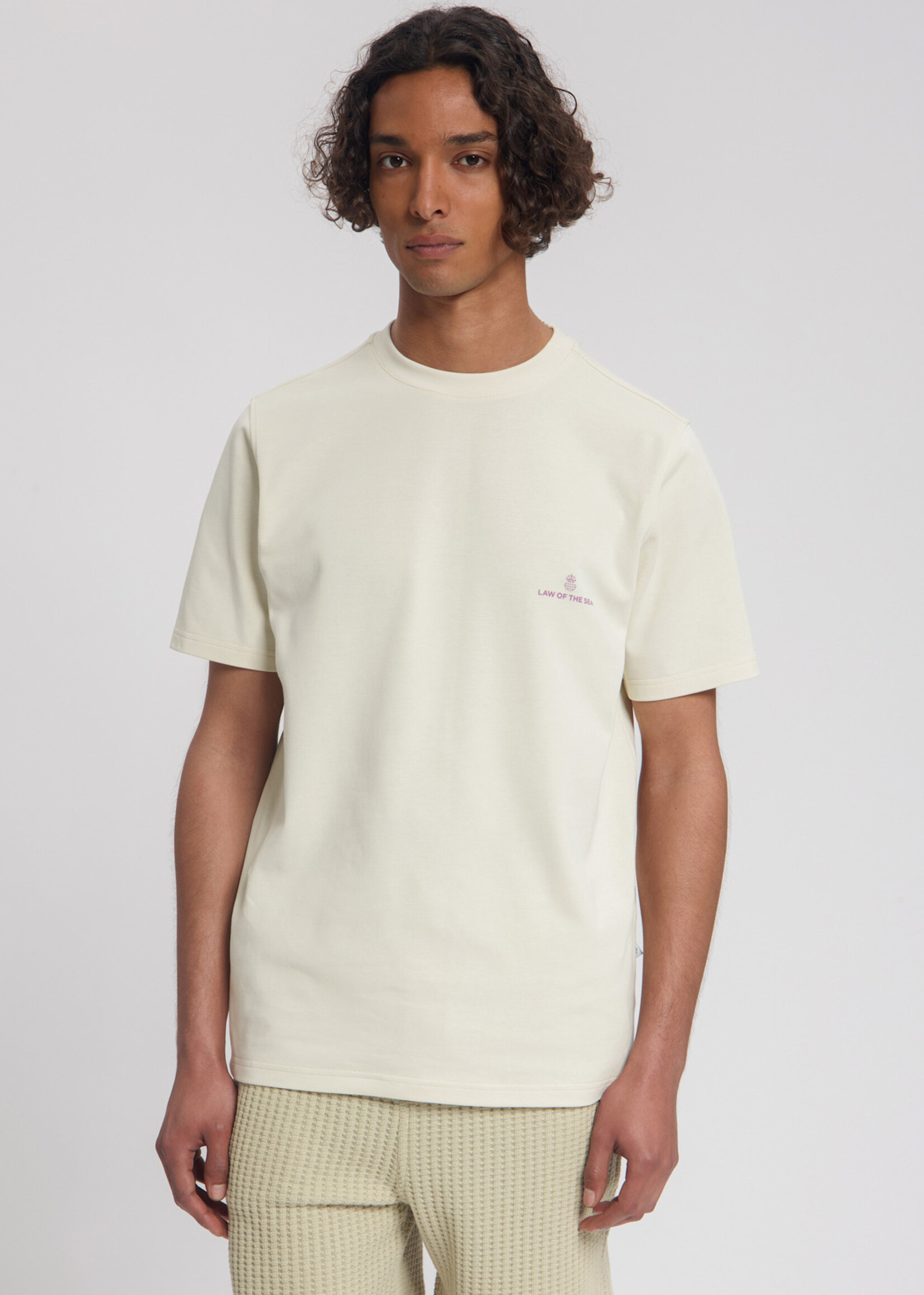 Law of the Sea LAW TEE LOGO TEE