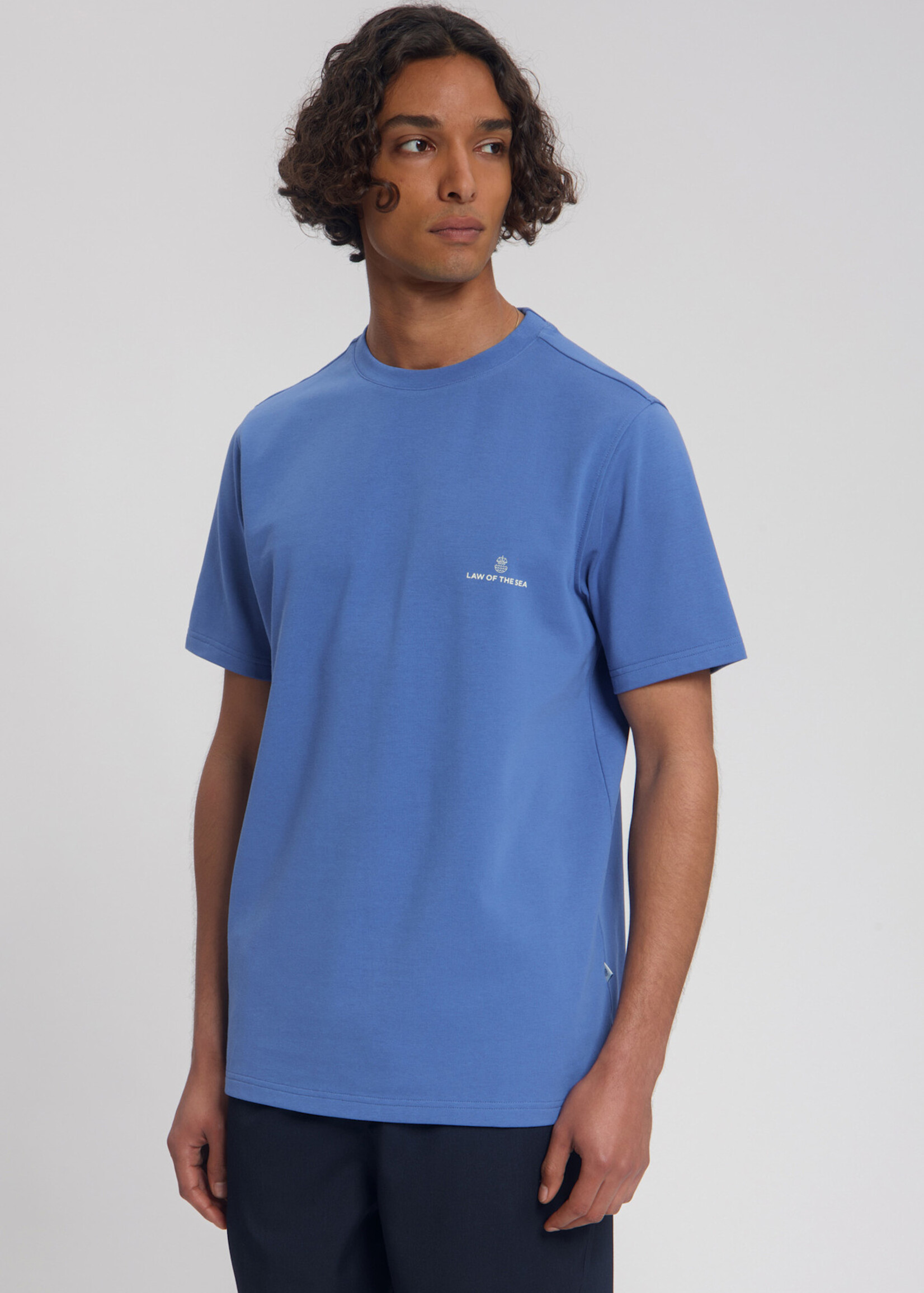 Law of the Sea LAW TEE LOGO TEE