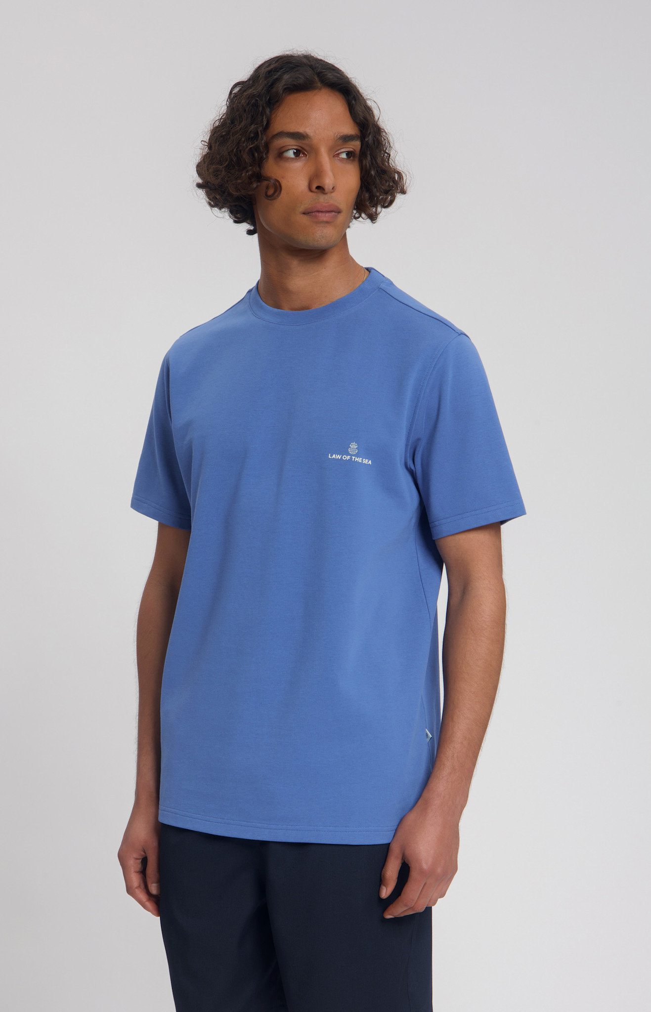 Law of the Sea LAW TEE LOGO TEE