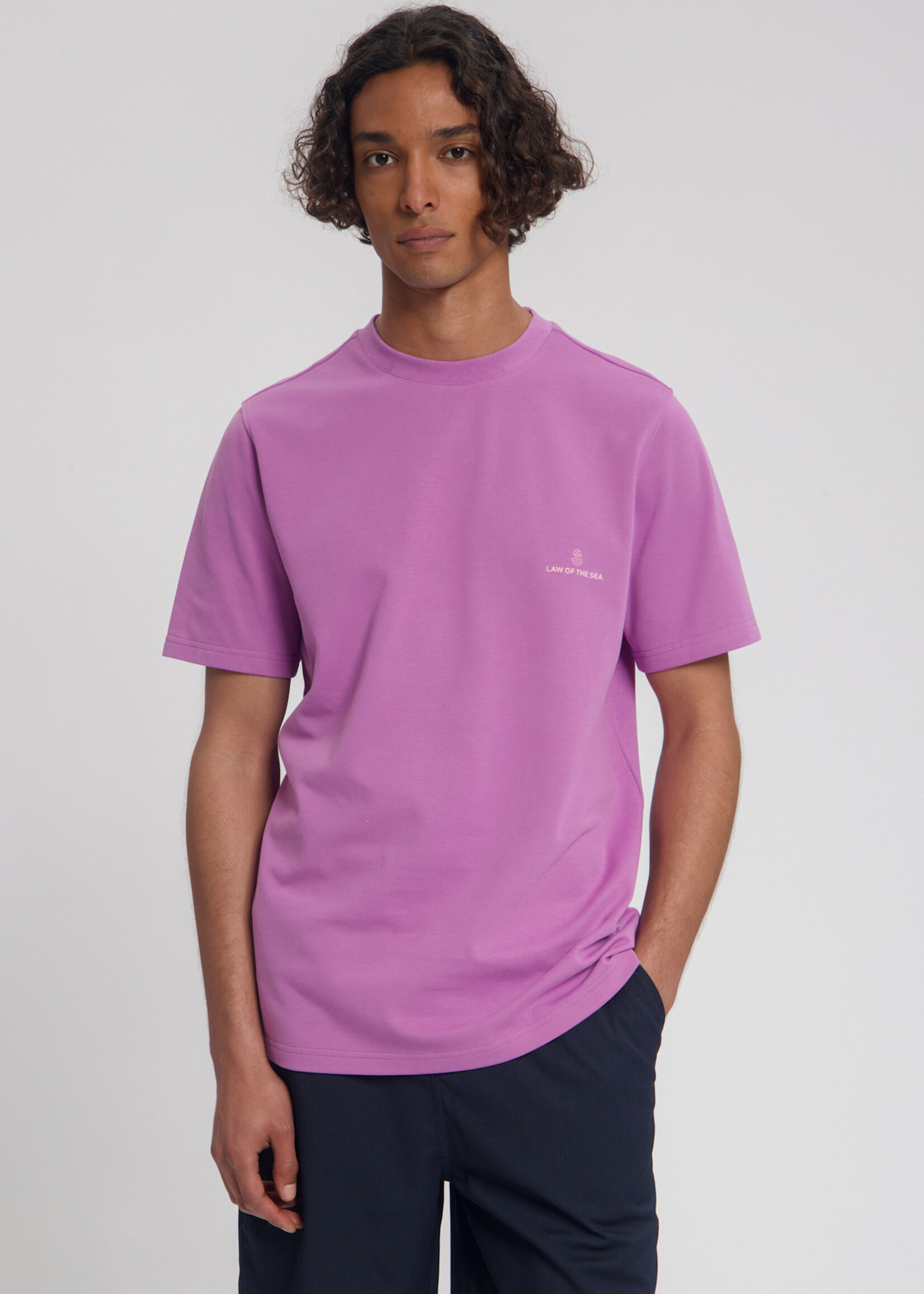 Law of the Sea LAW TEE LOGO TEE