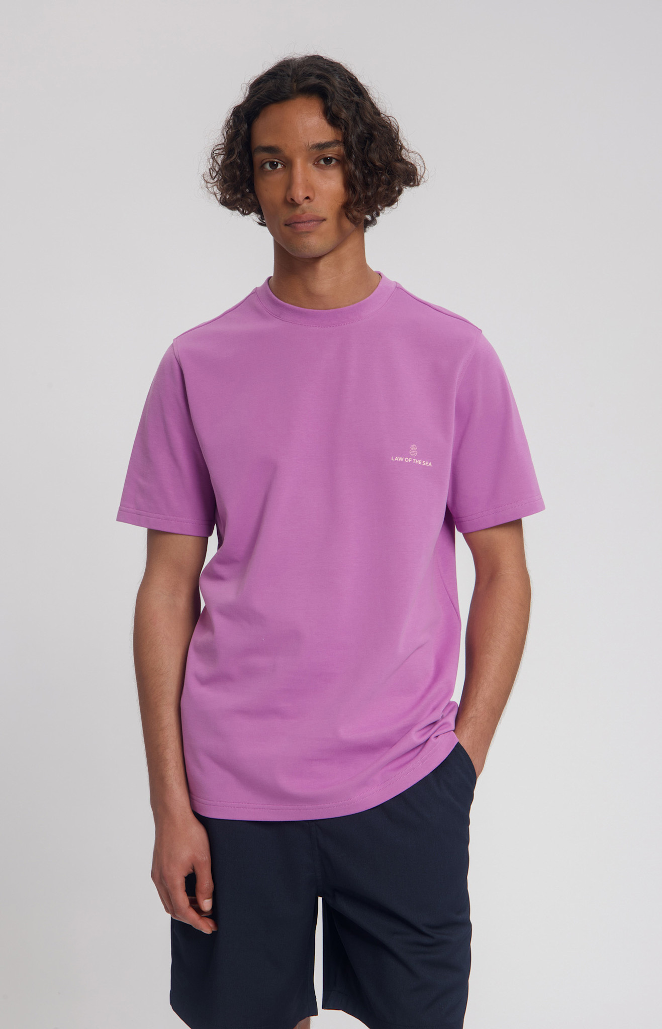Law of the Sea LAW TEE LOGO TEE