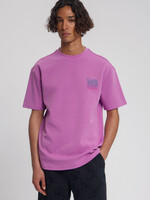 Law of the Sea DISPLACE ARTWORK TEE