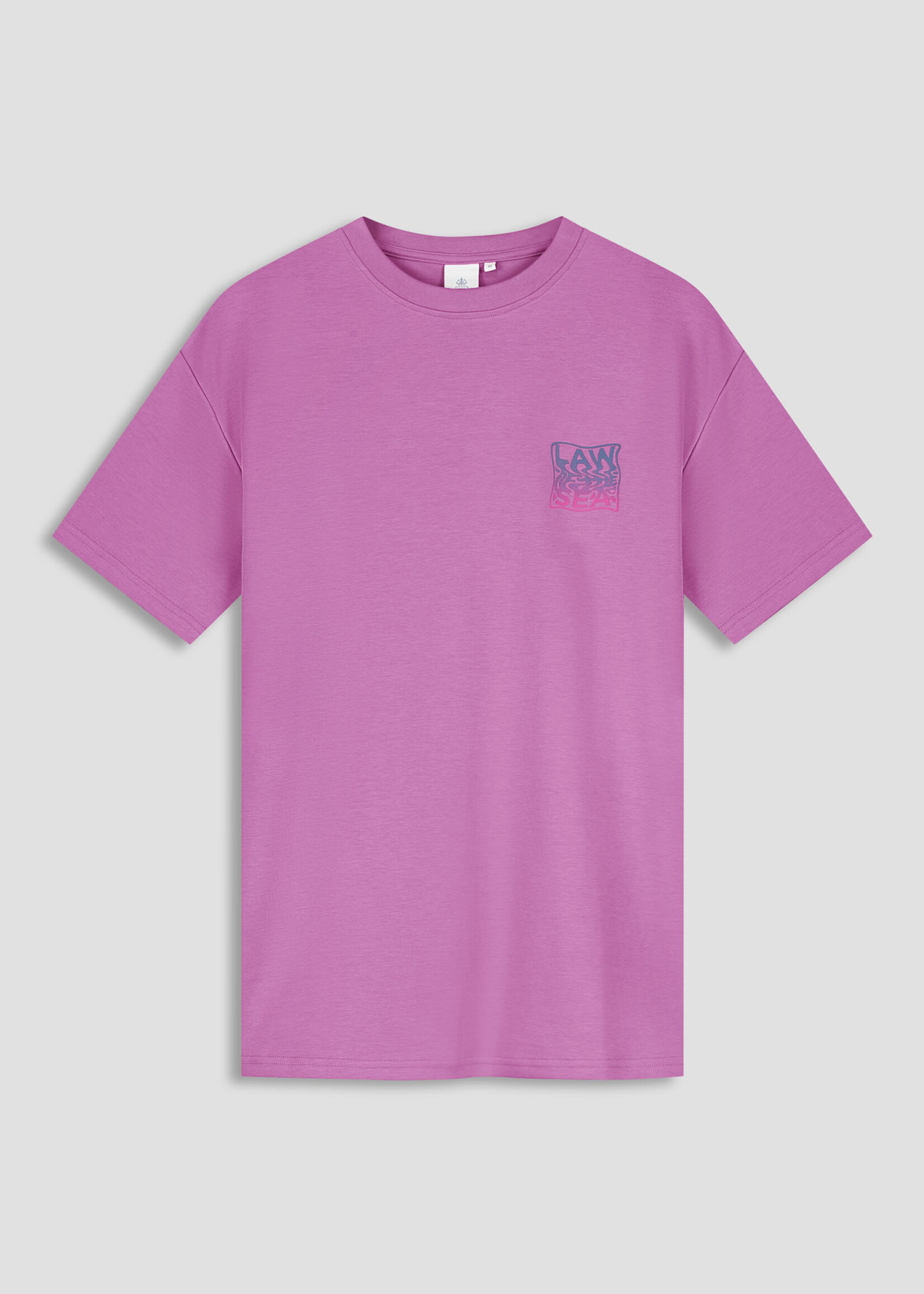 Law of the Sea DISPLACE ARTWORK TEE