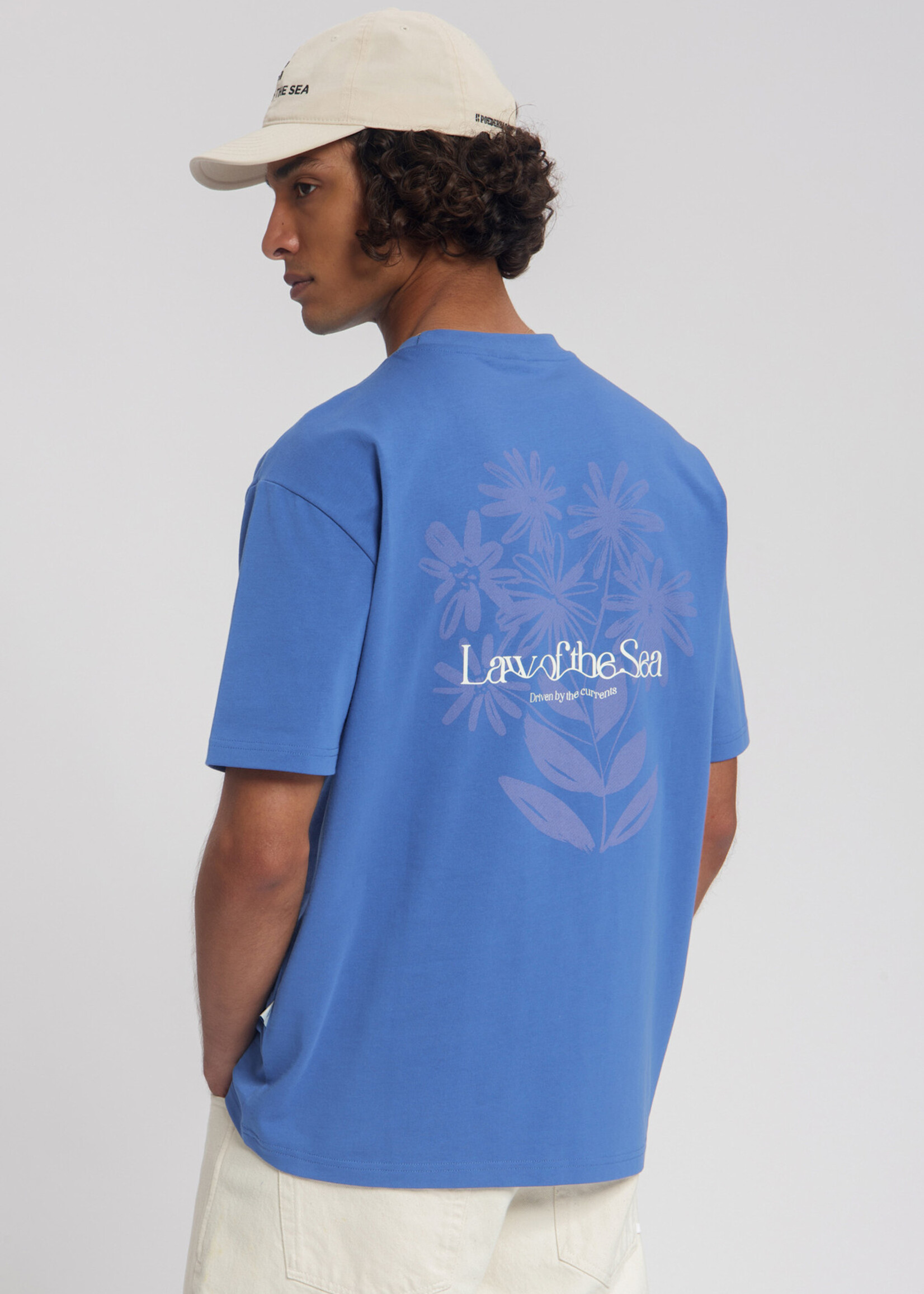 Law of the Sea PETALS ARTWORK TEE