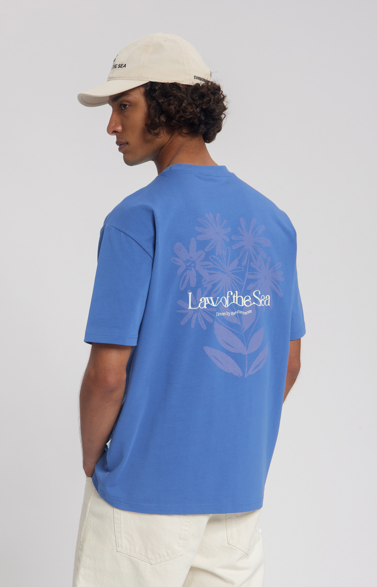 Law of the Sea PETALS ARTWORK TEE