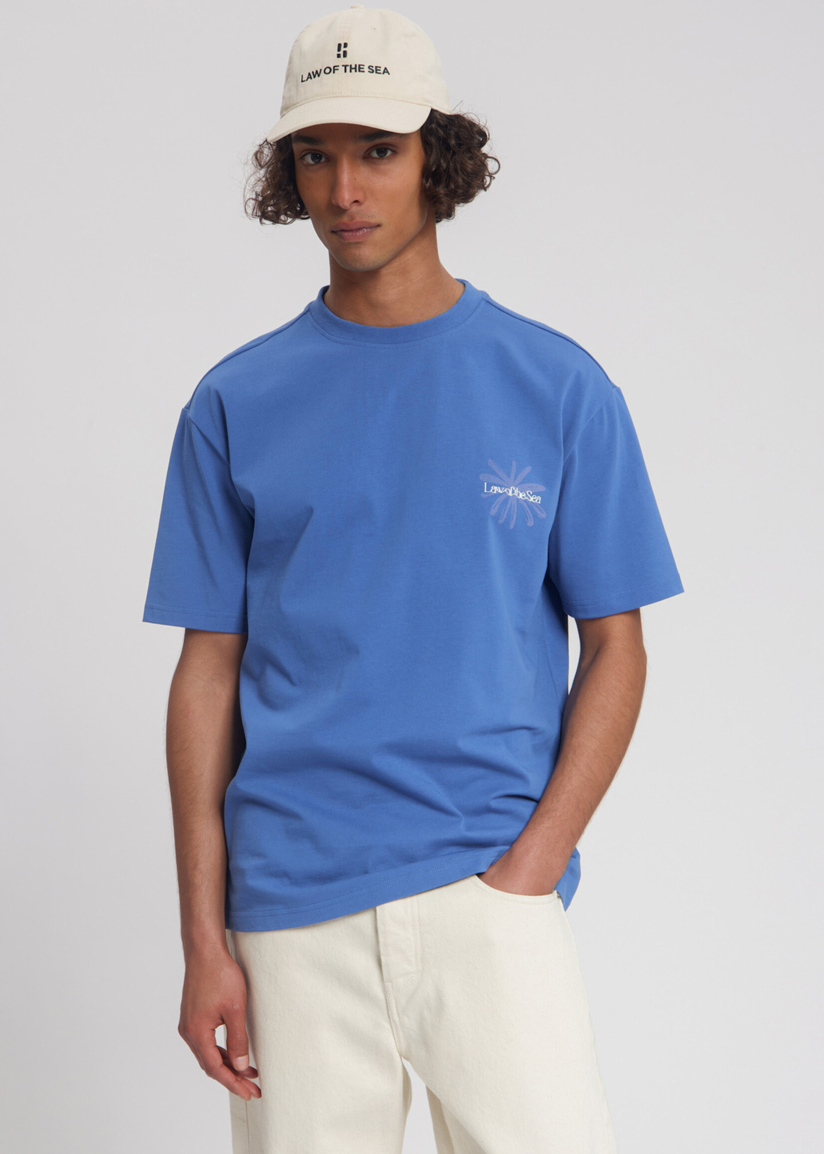 Law of the Sea PETALS ARTWORK TEE