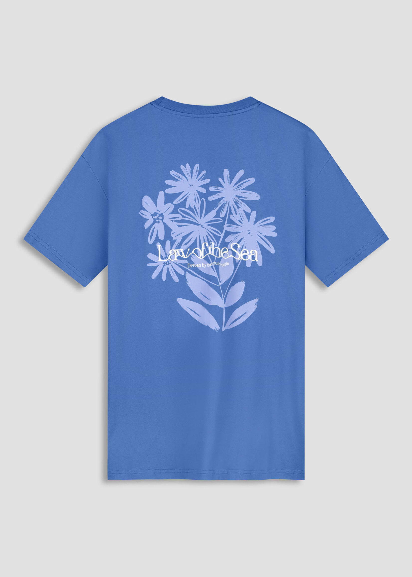 Law of the Sea PETALS ARTWORK TEE