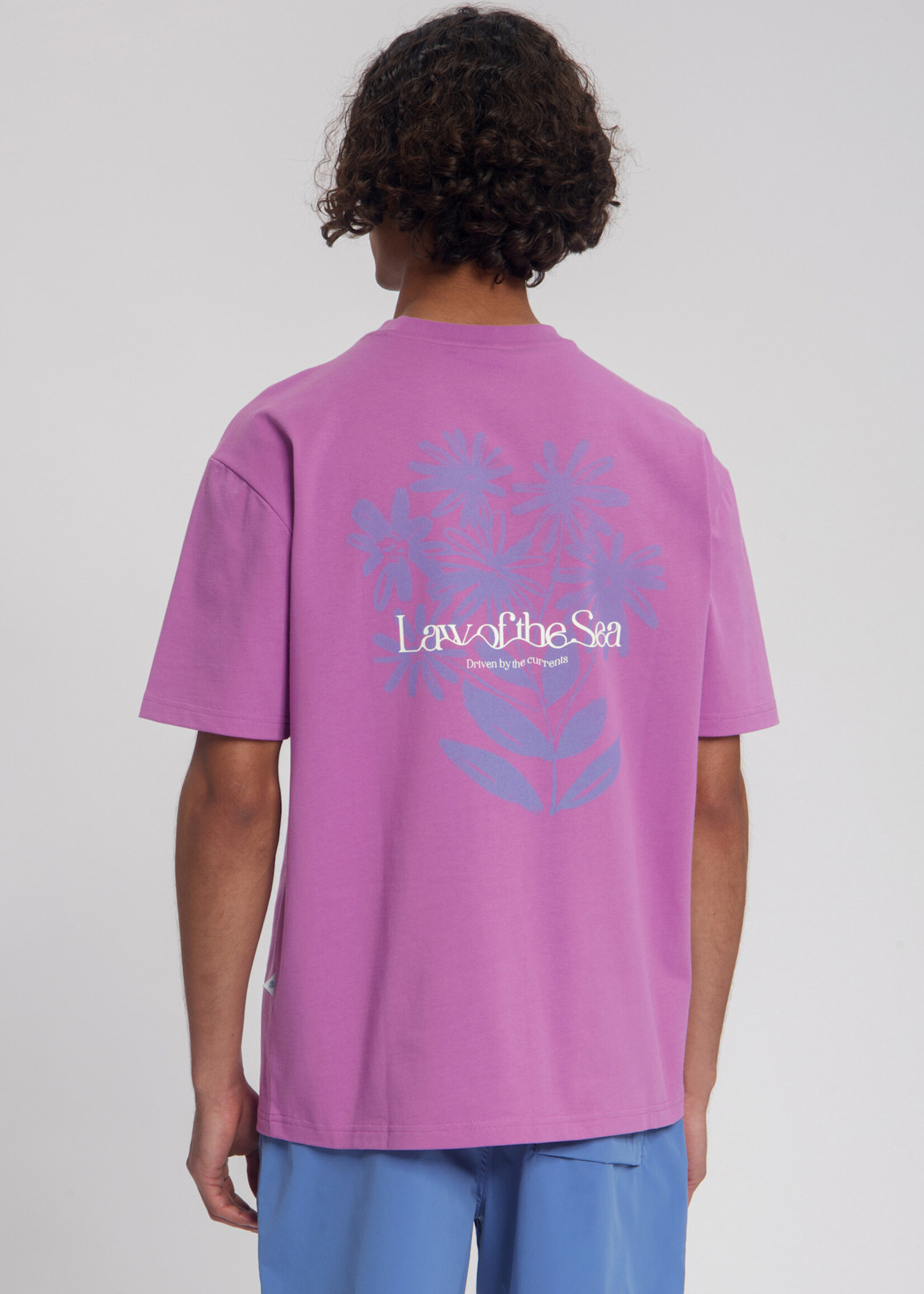 Law of the Sea PETALS ARTWORK TEE