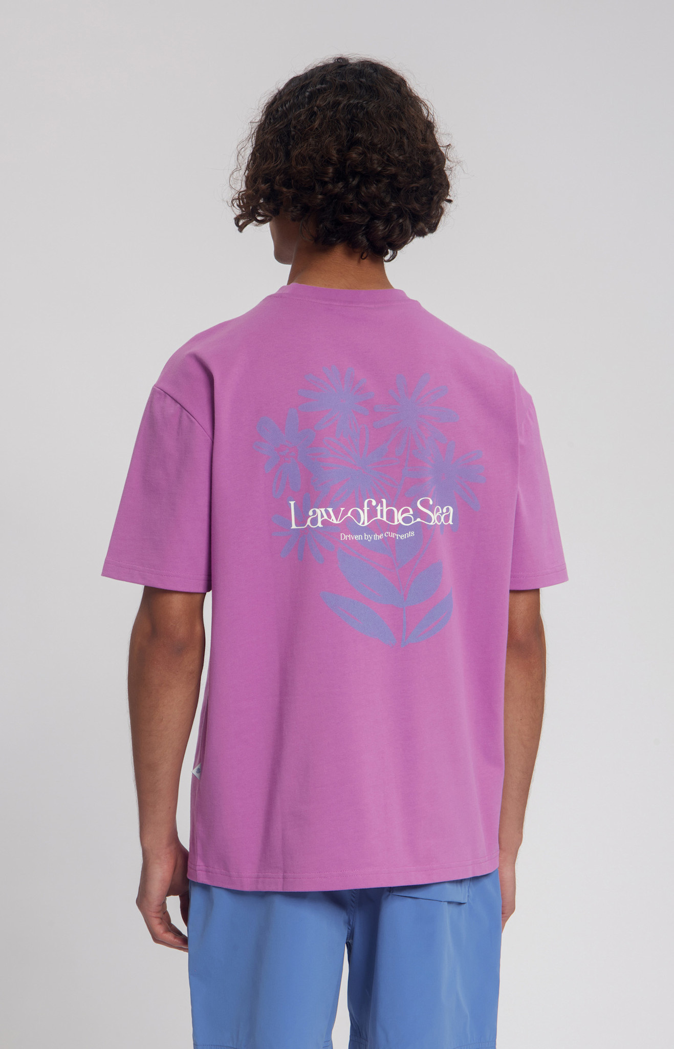 Law of the Sea PETALS ARTWORK TEE