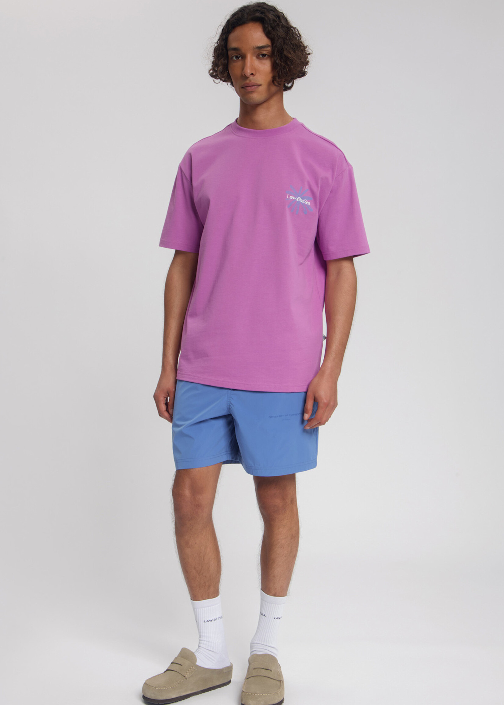 Law of the Sea PETALS ARTWORK TEE