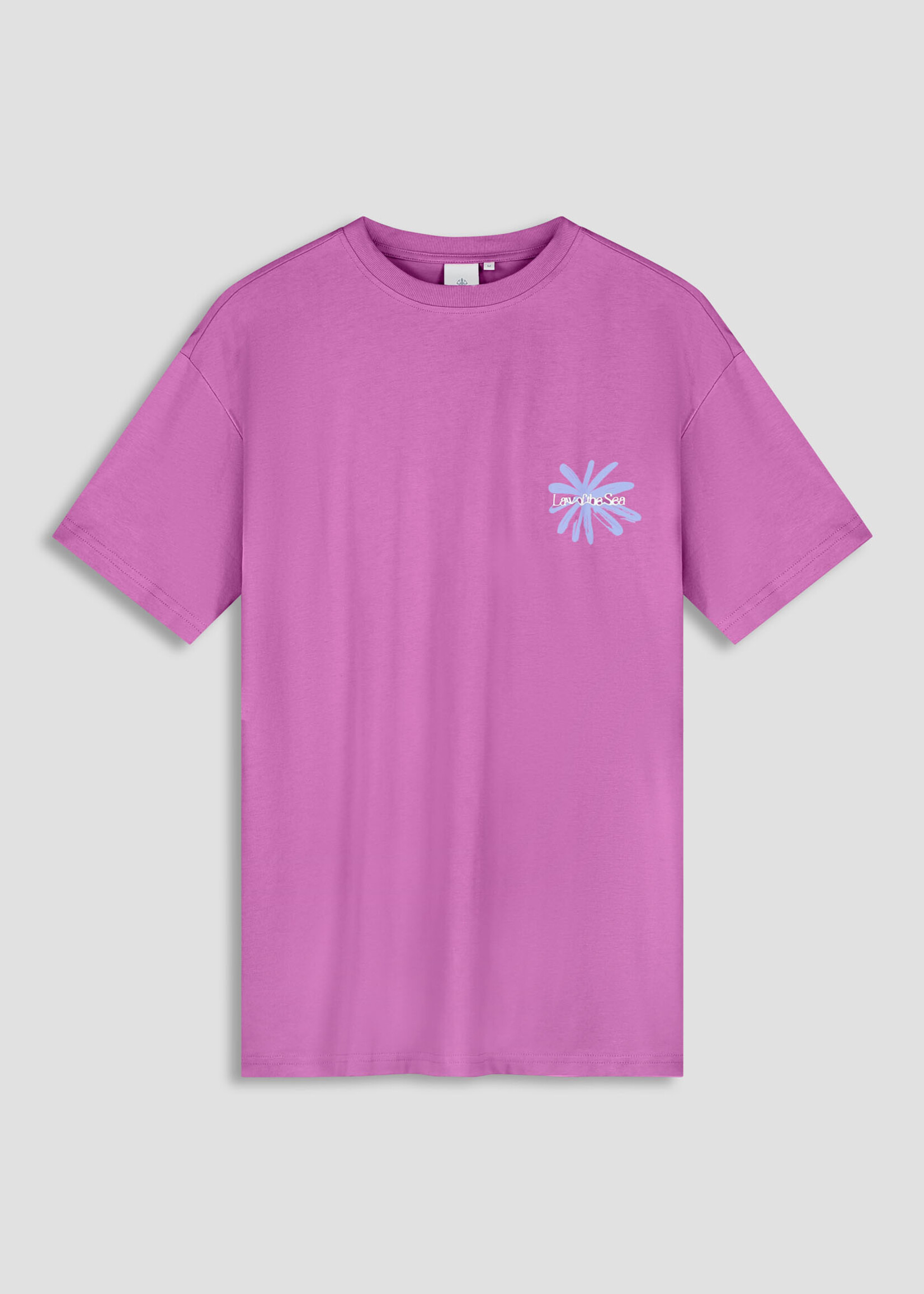 Law of the Sea PETALS ARTWORK TEE