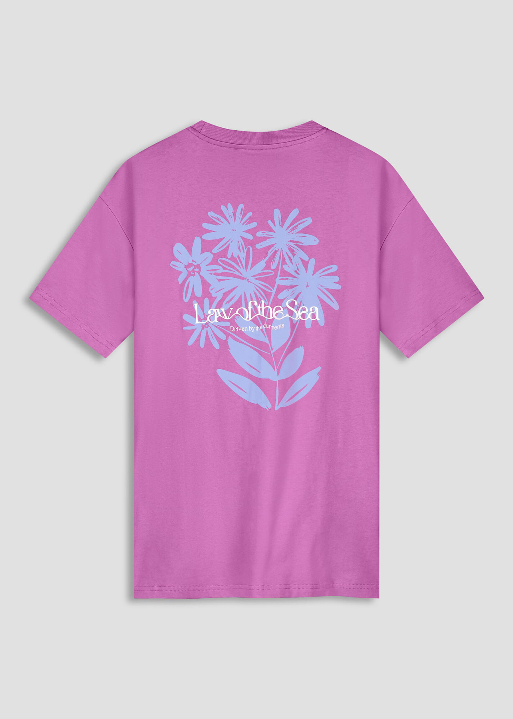 Law of the Sea PETALS ARTWORK TEE