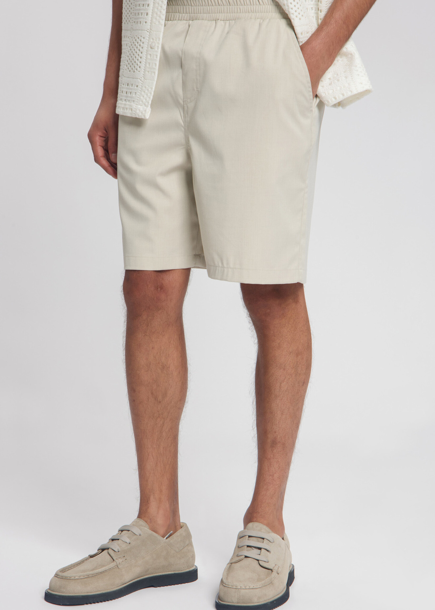 Law of the Sea STAR MELANGE SHORTS