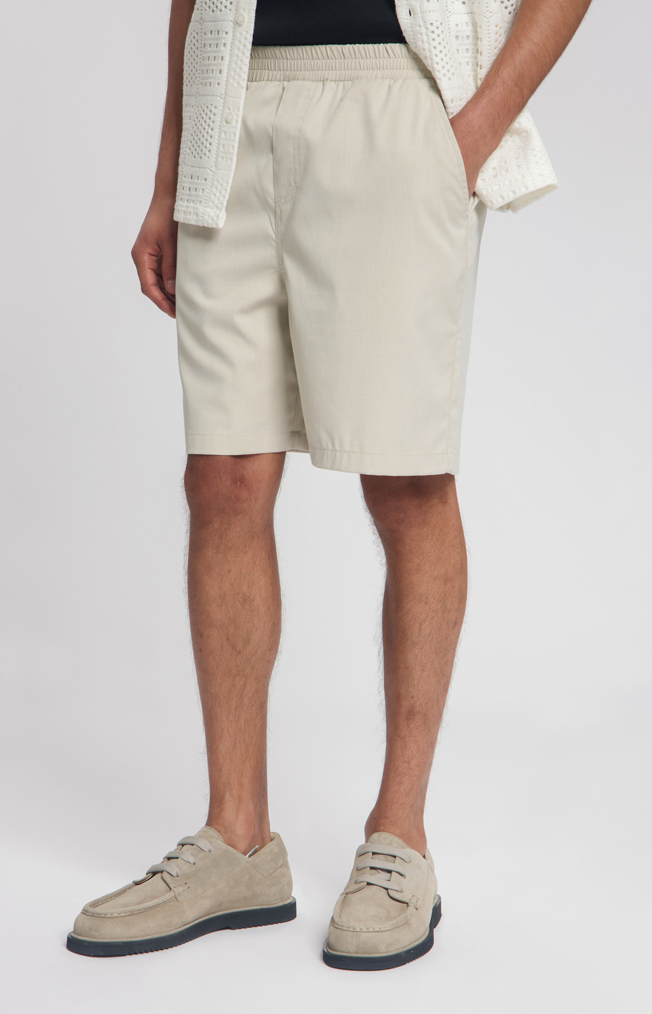 Law of the Sea STAR MELANGE SHORTS