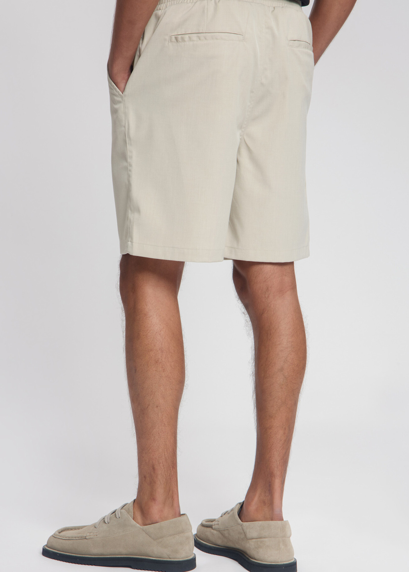 Law of the Sea STAR MELANGE SHORTS