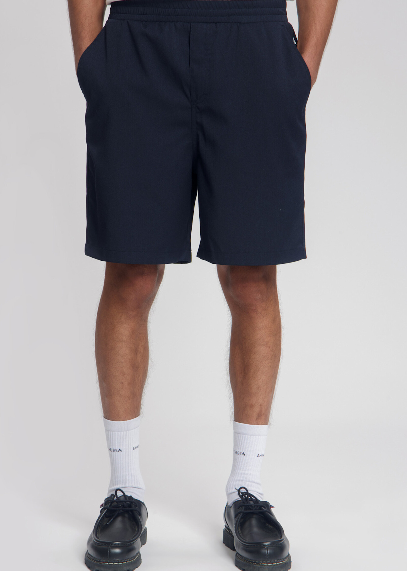 Law of the Sea STAR MELANGE SHORTS