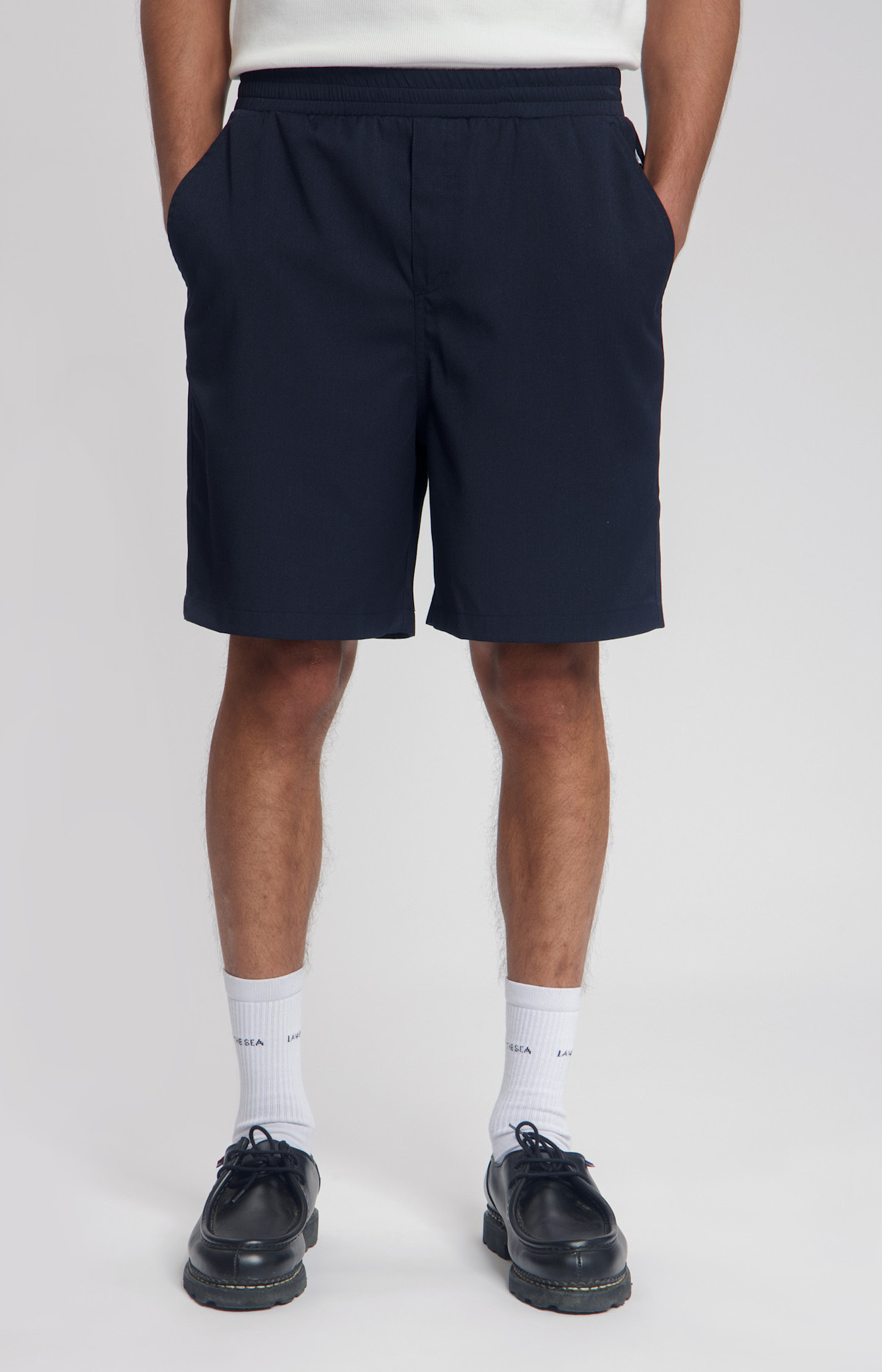 Law of the Sea STAR MELANGE SHORTS