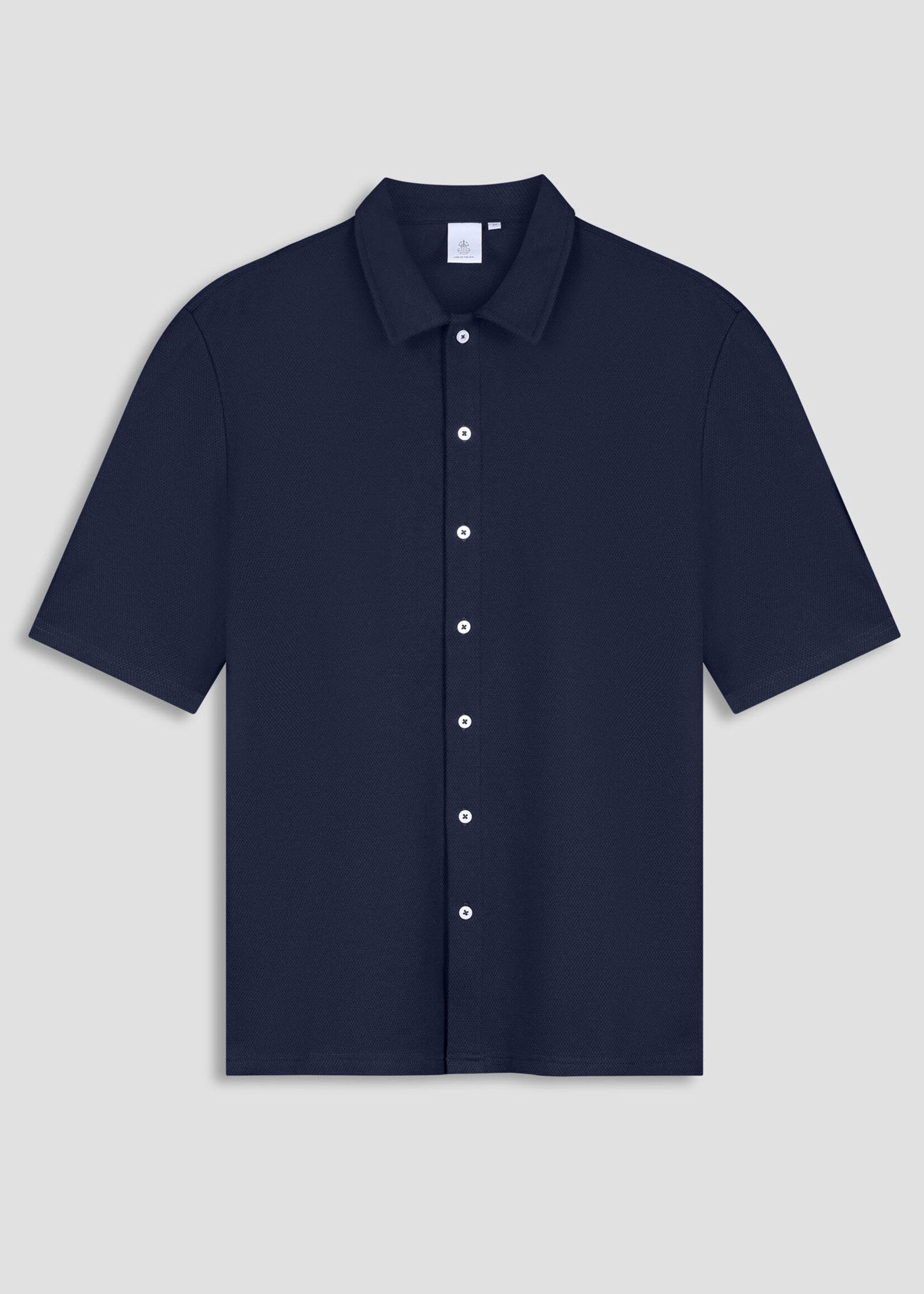 Law of the Sea BERMUDA STRUCTURED SHIRT