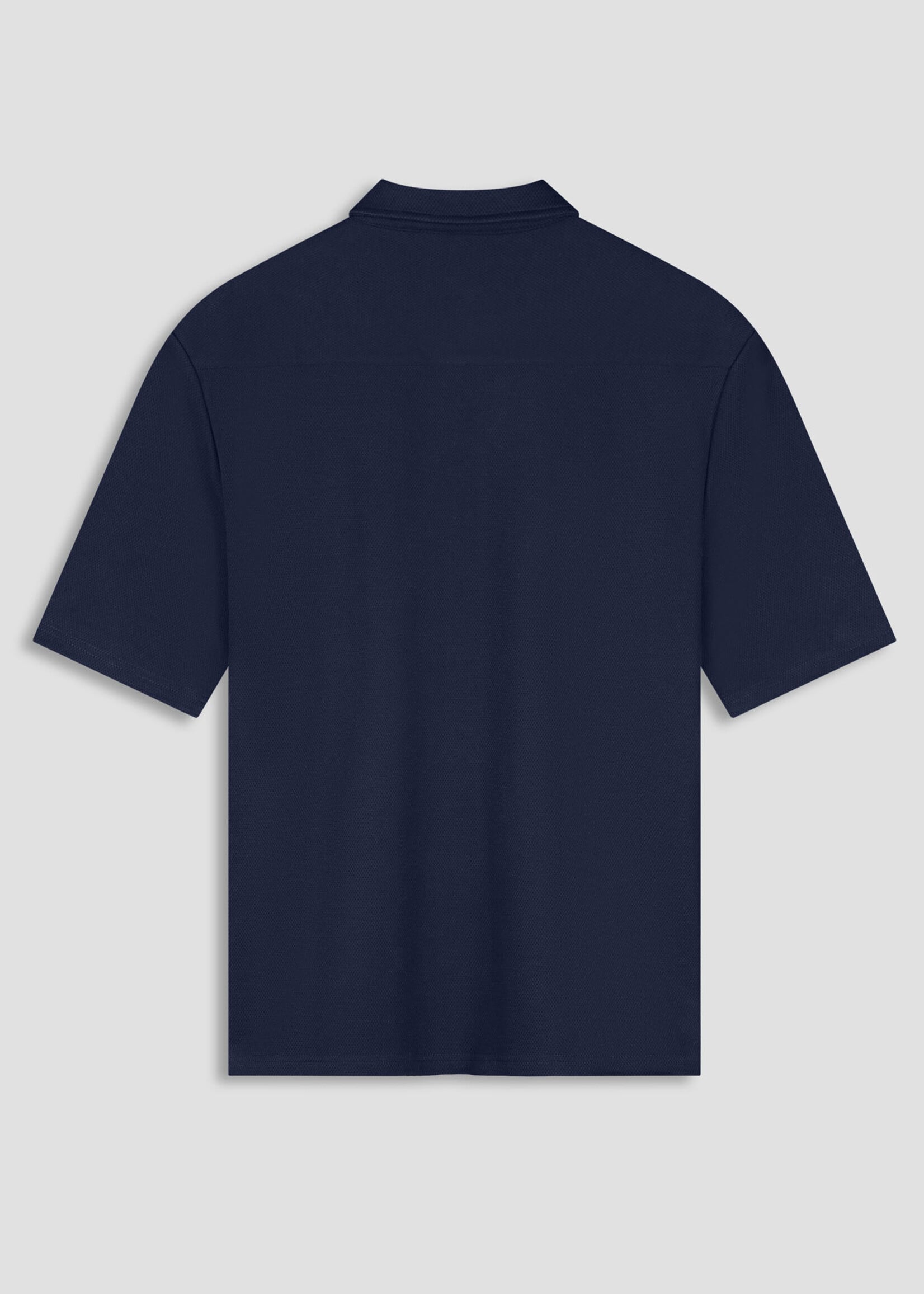 Law of the Sea BERMUDA STRUCTURED SHIRT