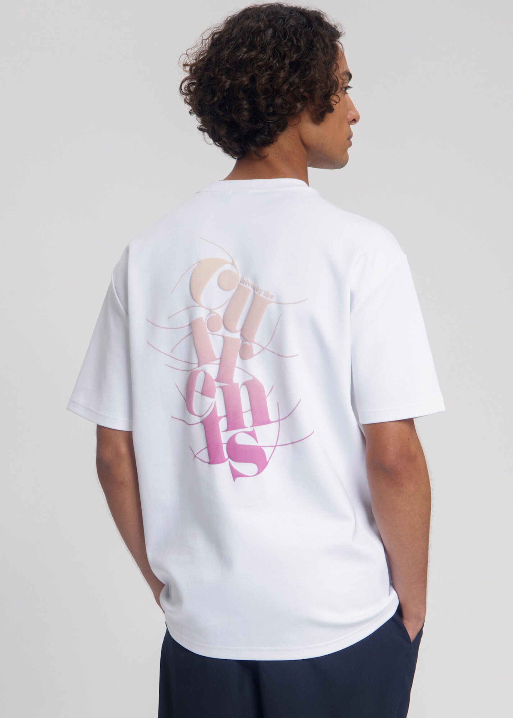 Law of the Sea CURRENTS ARTWORK TEE