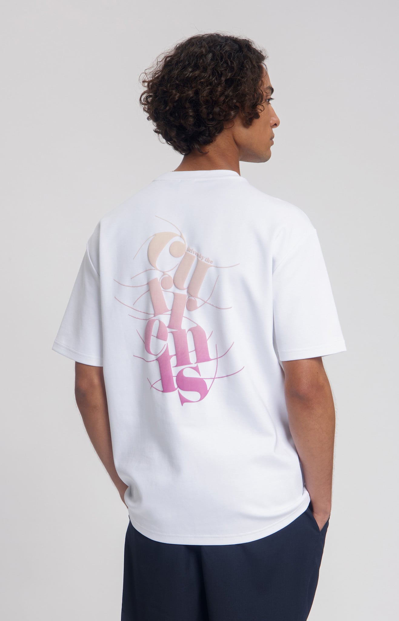 Law of the Sea CURRENTS ARTWORK TEE