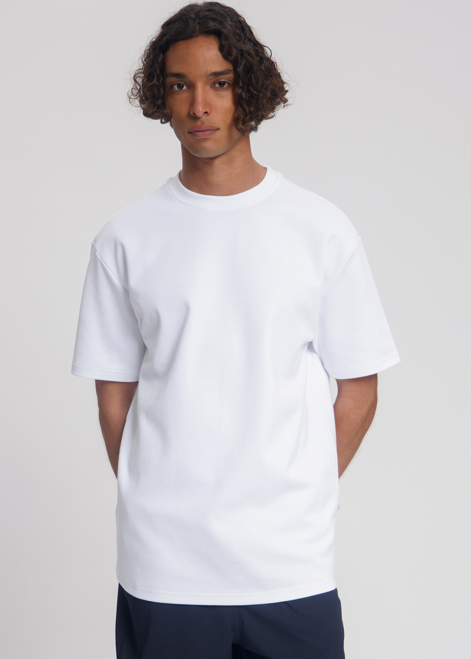 Law of the Sea CURRENTS ARTWORK TEE