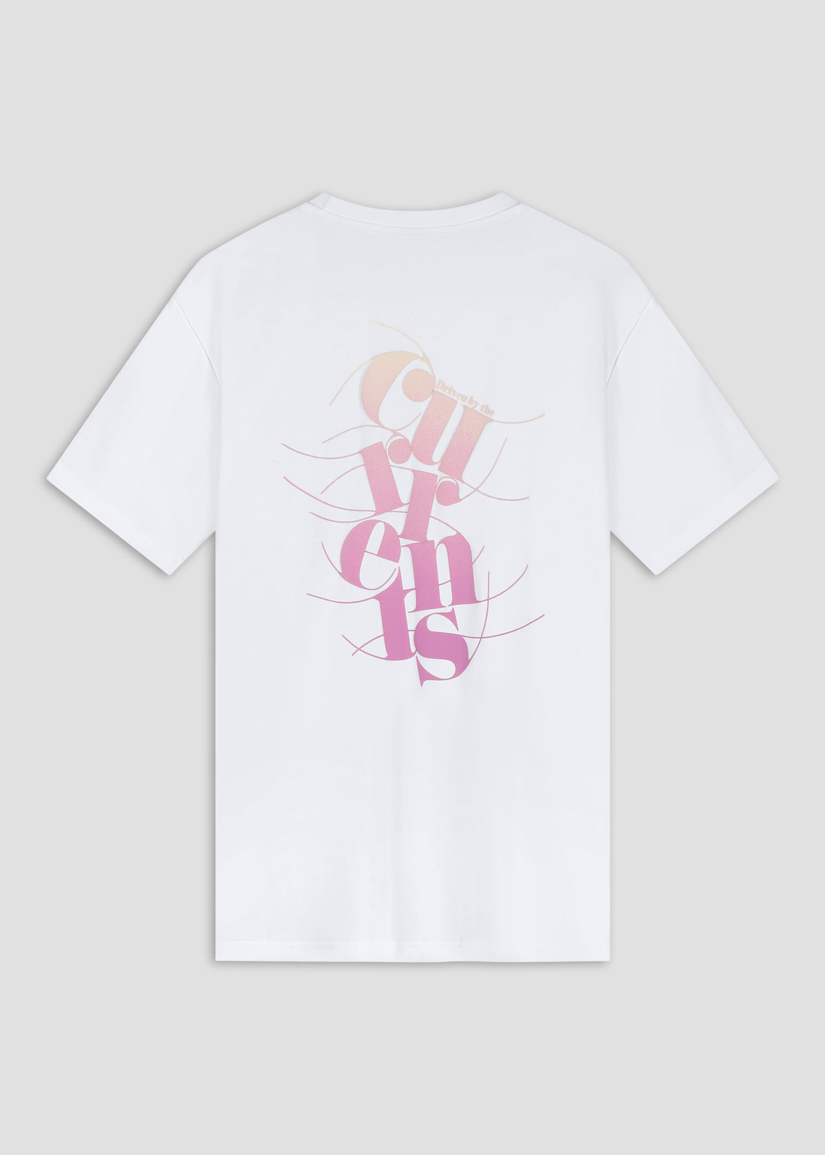 Law of the Sea CURRENTS ARTWORK TEE